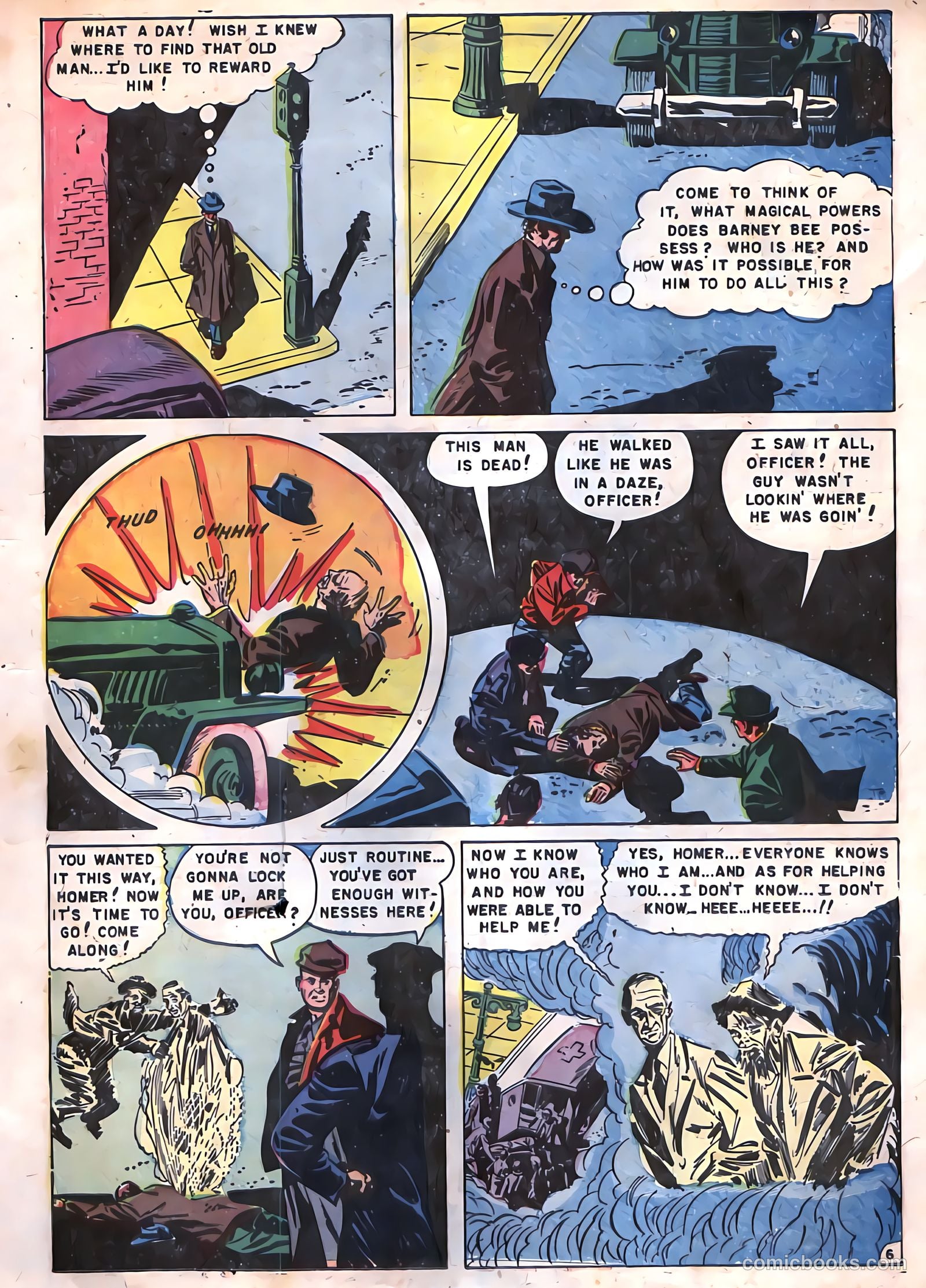 Eerie #6 — page 14 of 33