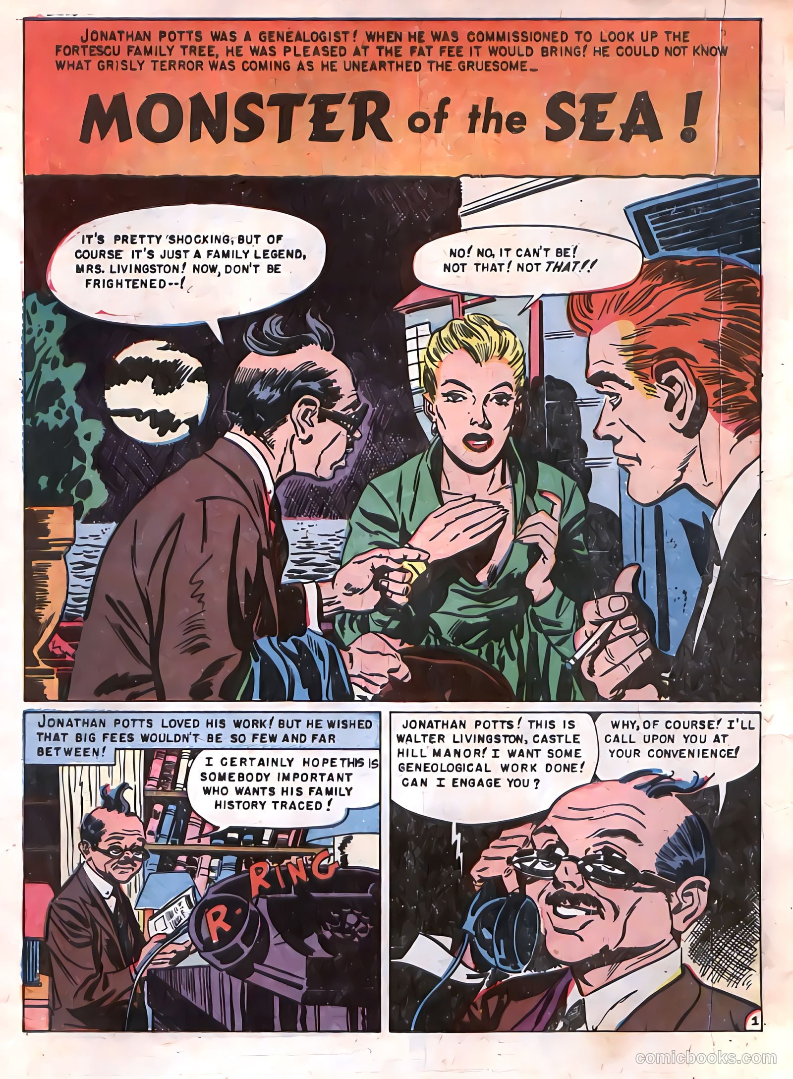 Eerie #6 — page 17 of 33