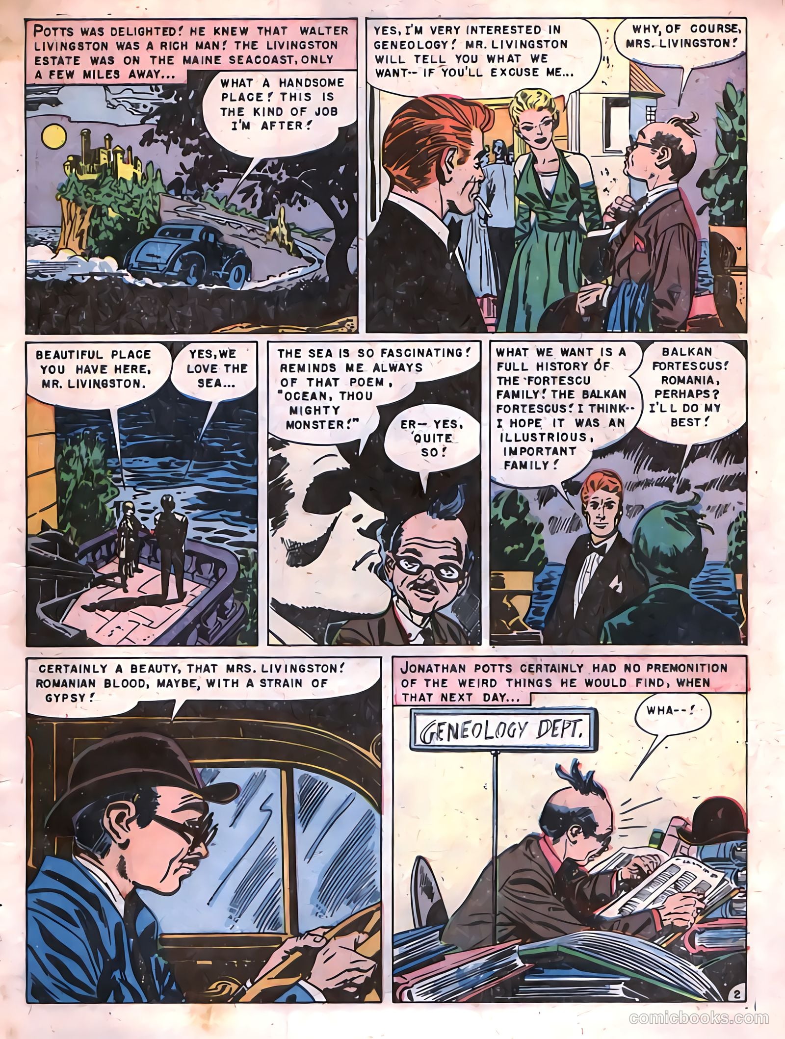 Eerie #6 — page 18 of 33