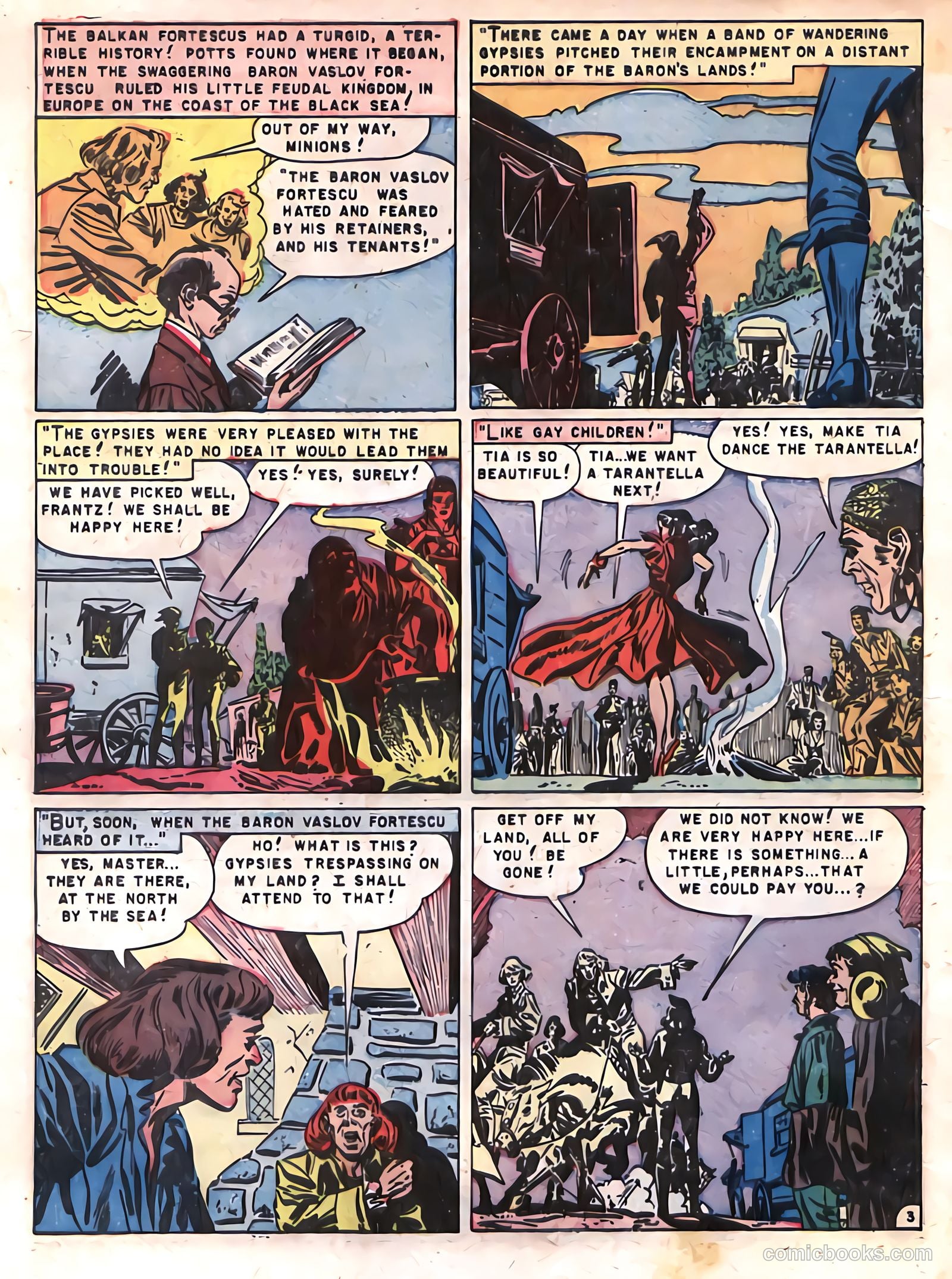 Eerie #6 — page 19 of 33