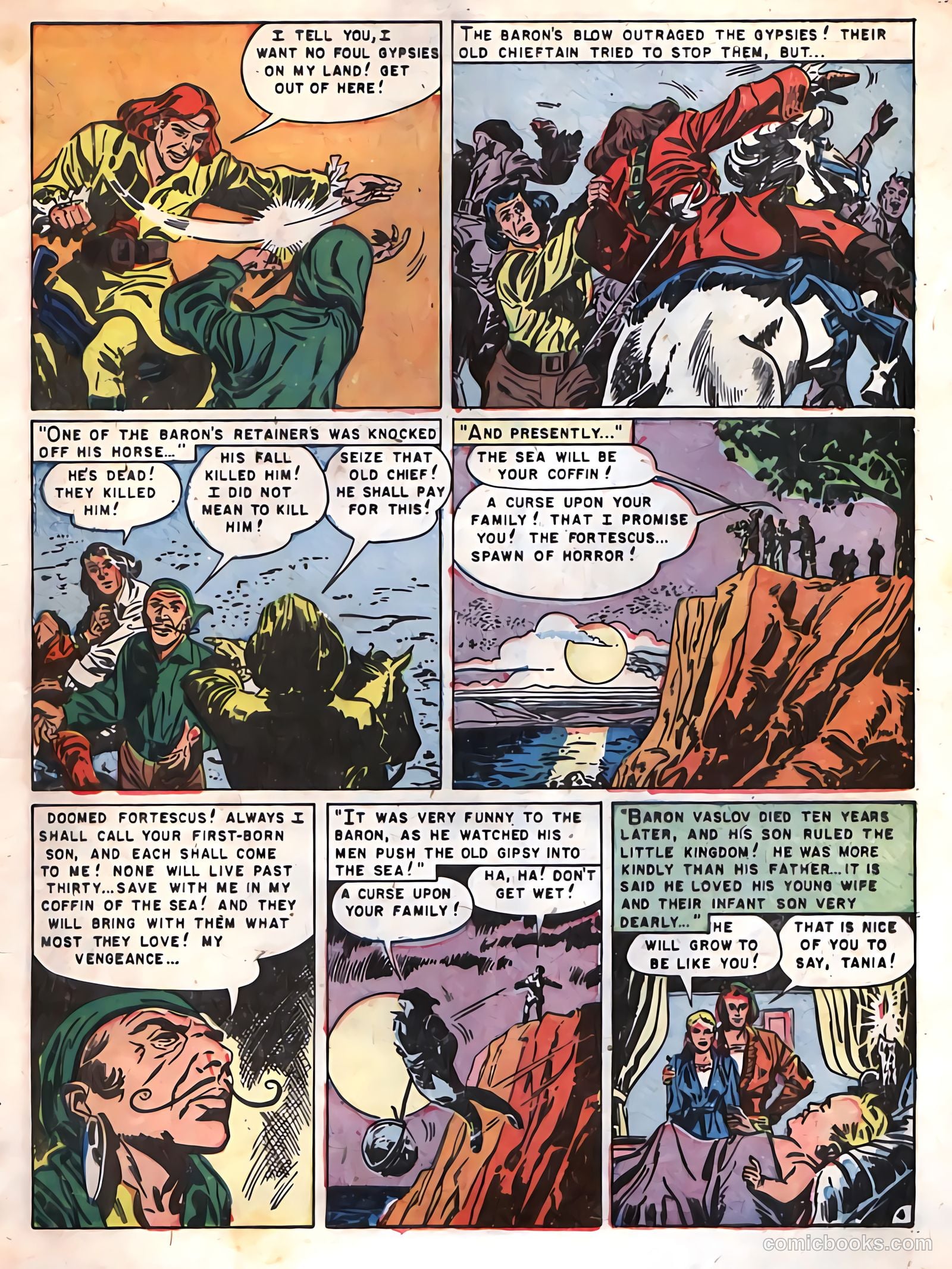 Eerie #6 — page 20 of 33