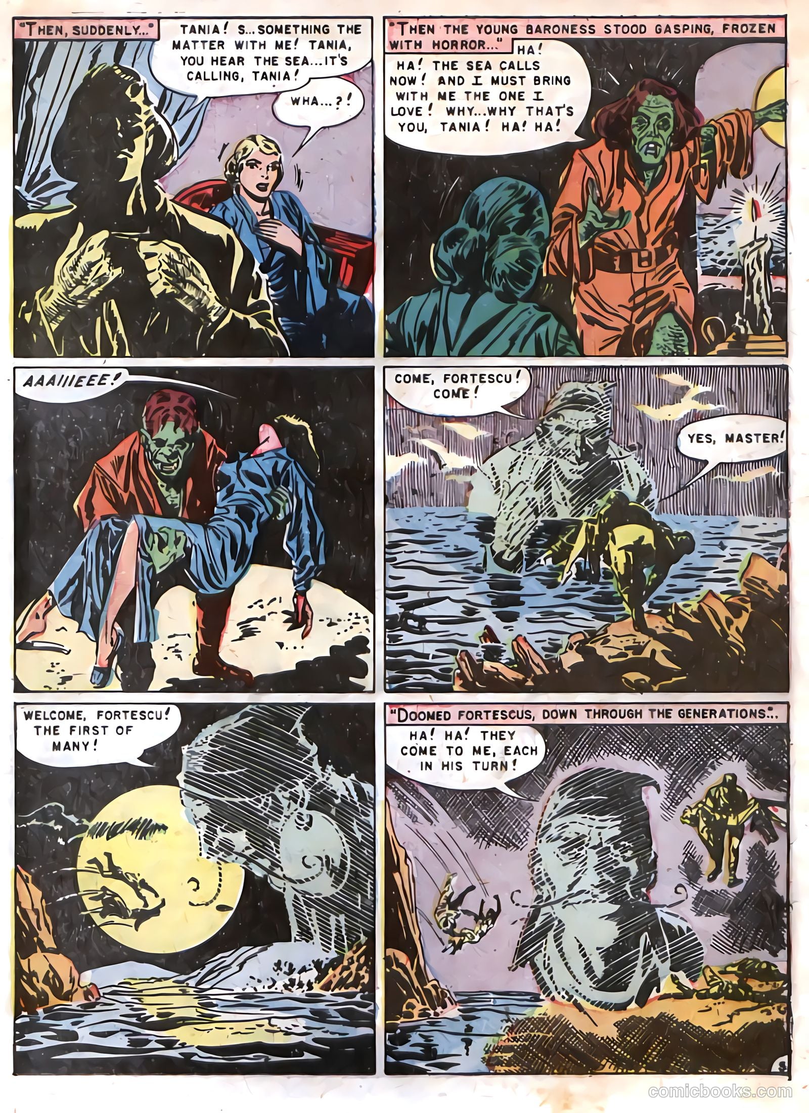 Eerie #6 — page 21 of 33