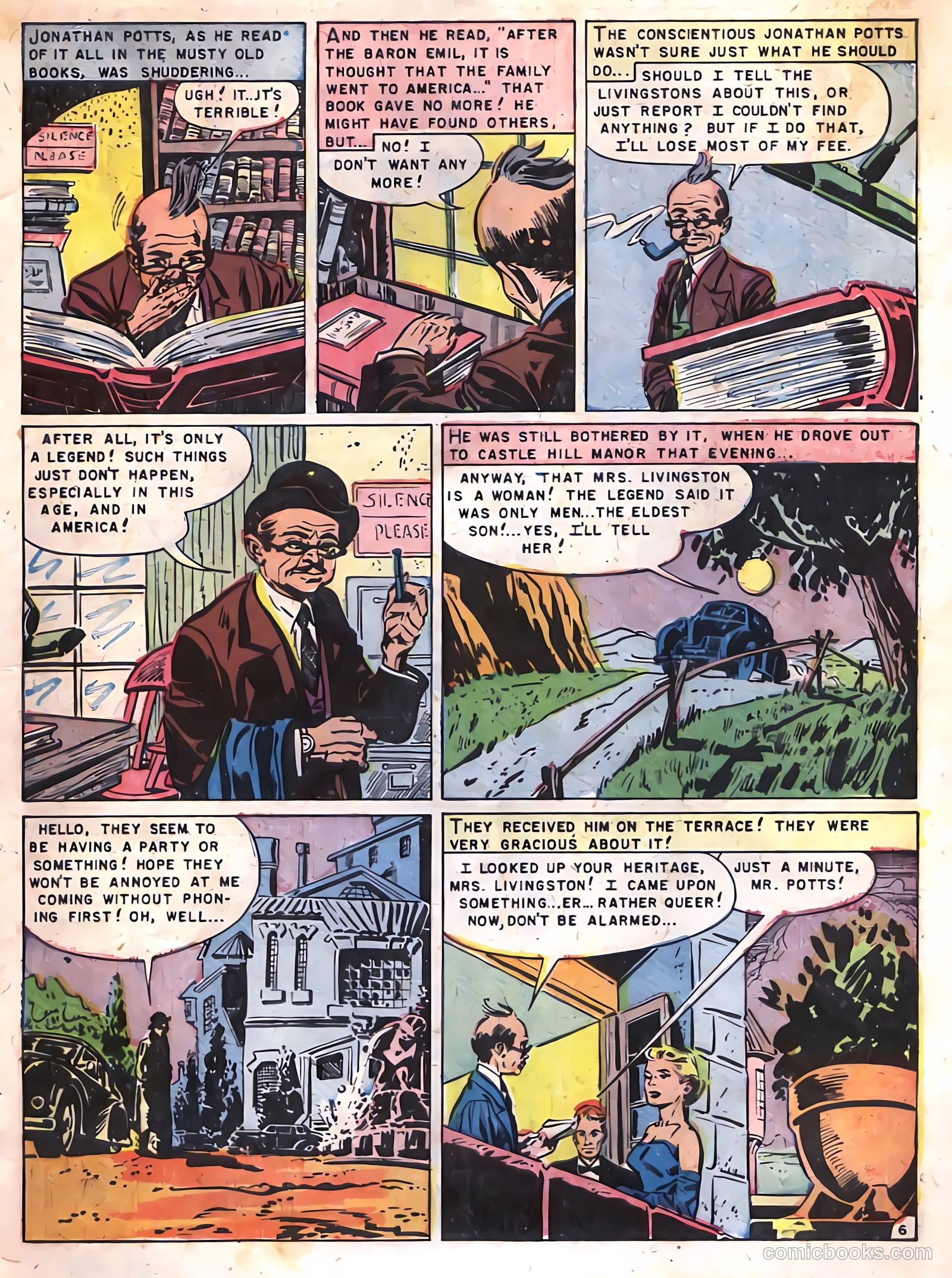 Eerie #6 — page 22 of 33