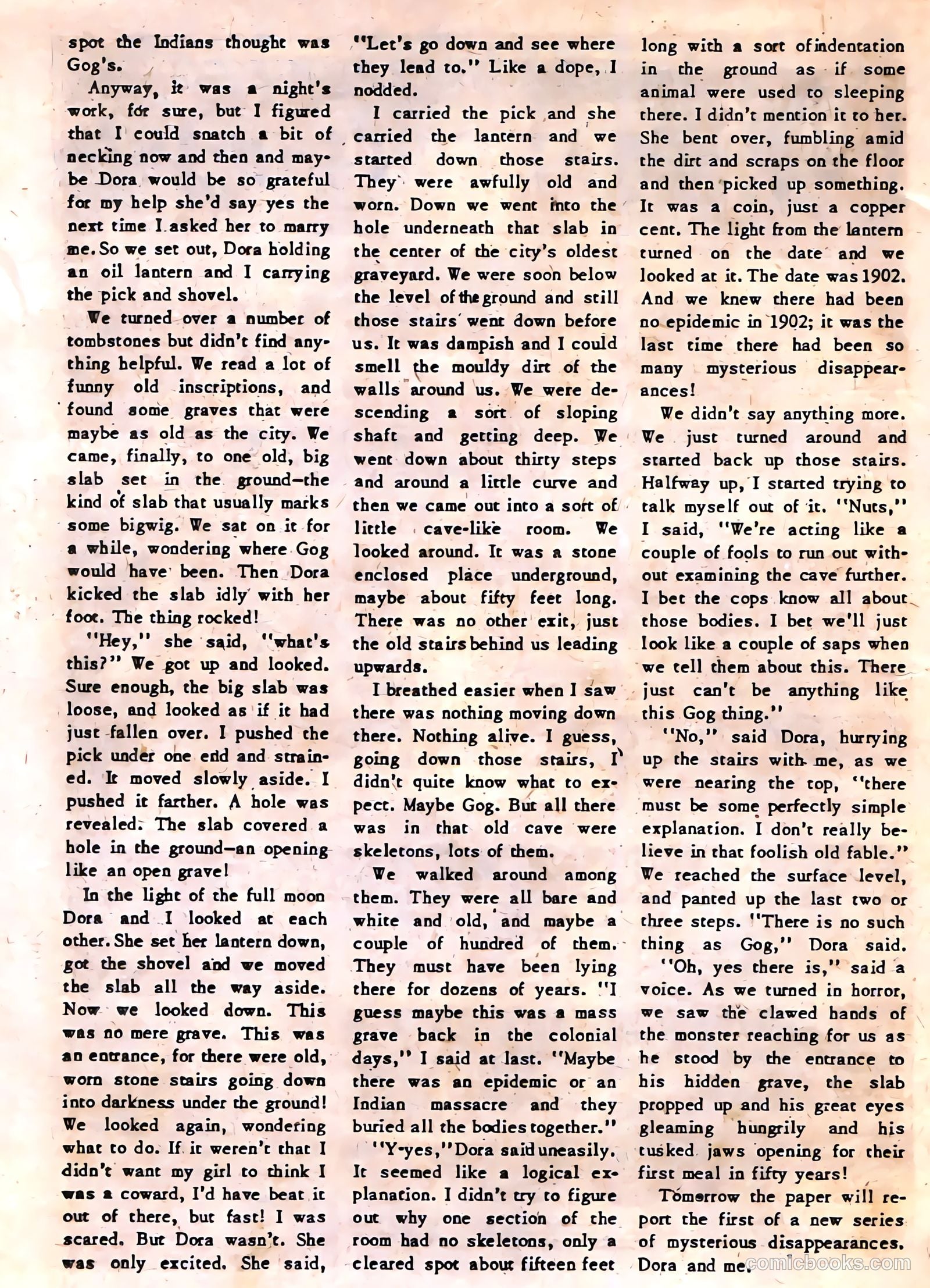 Eerie #6 — page 25 of 33