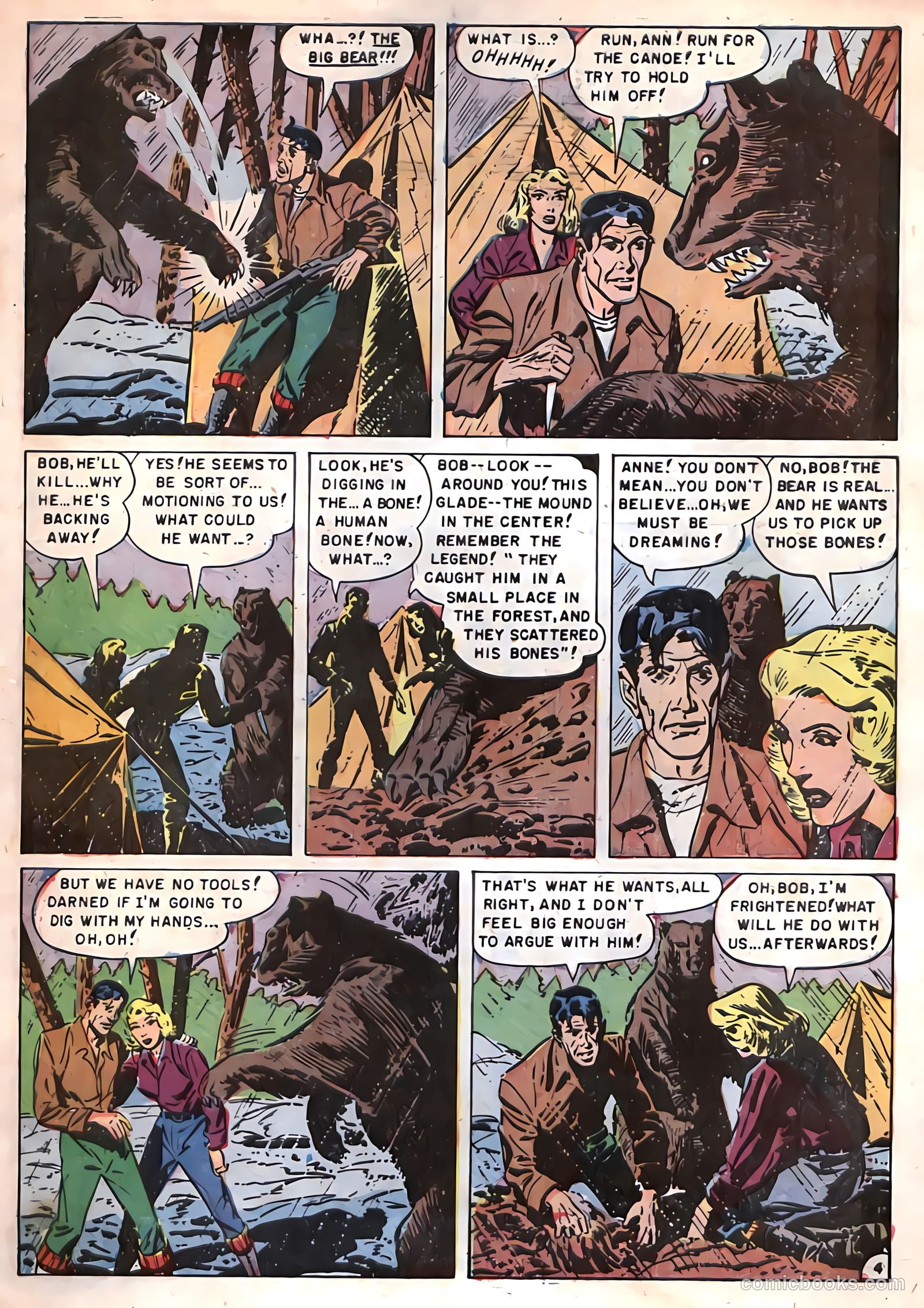 Eerie #6 — page 30 of 33