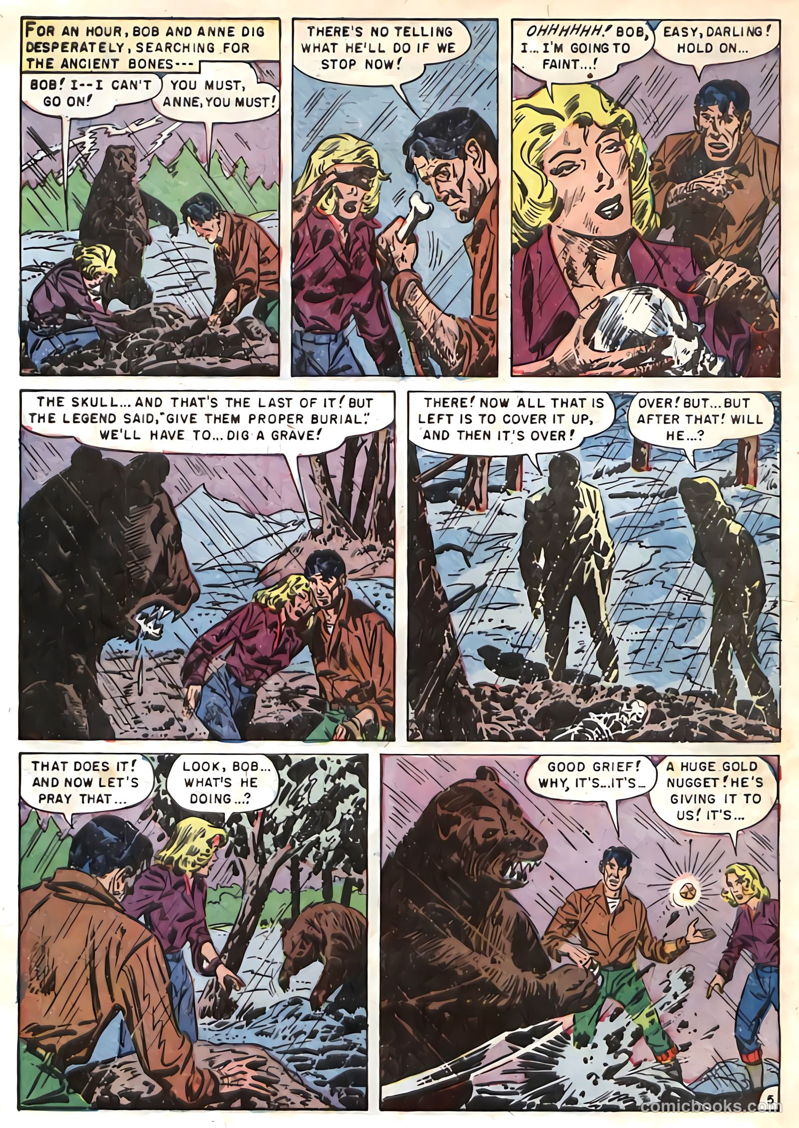 Eerie #6 — page 31 of 33