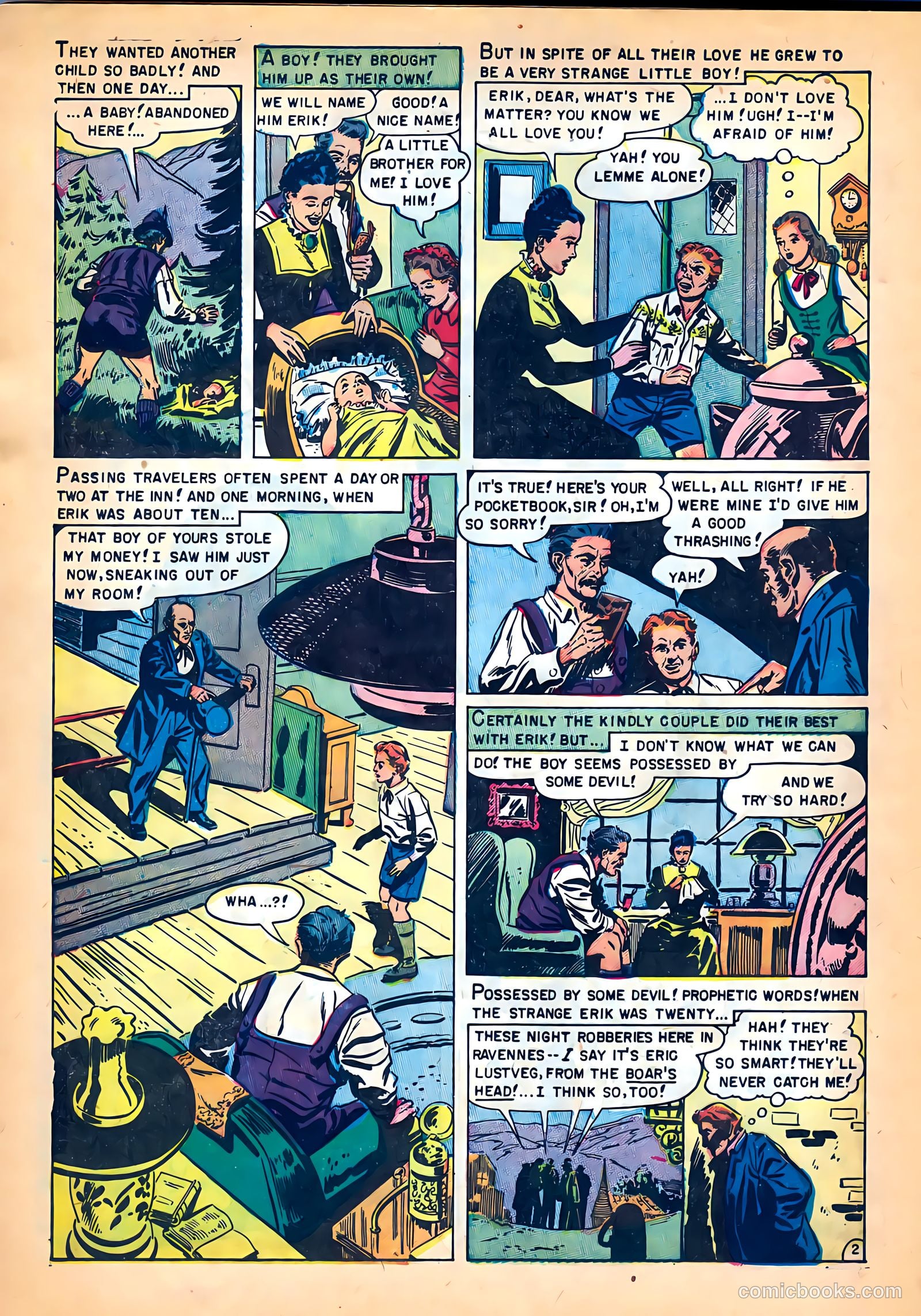 Eerie #7 — page 4 of 36