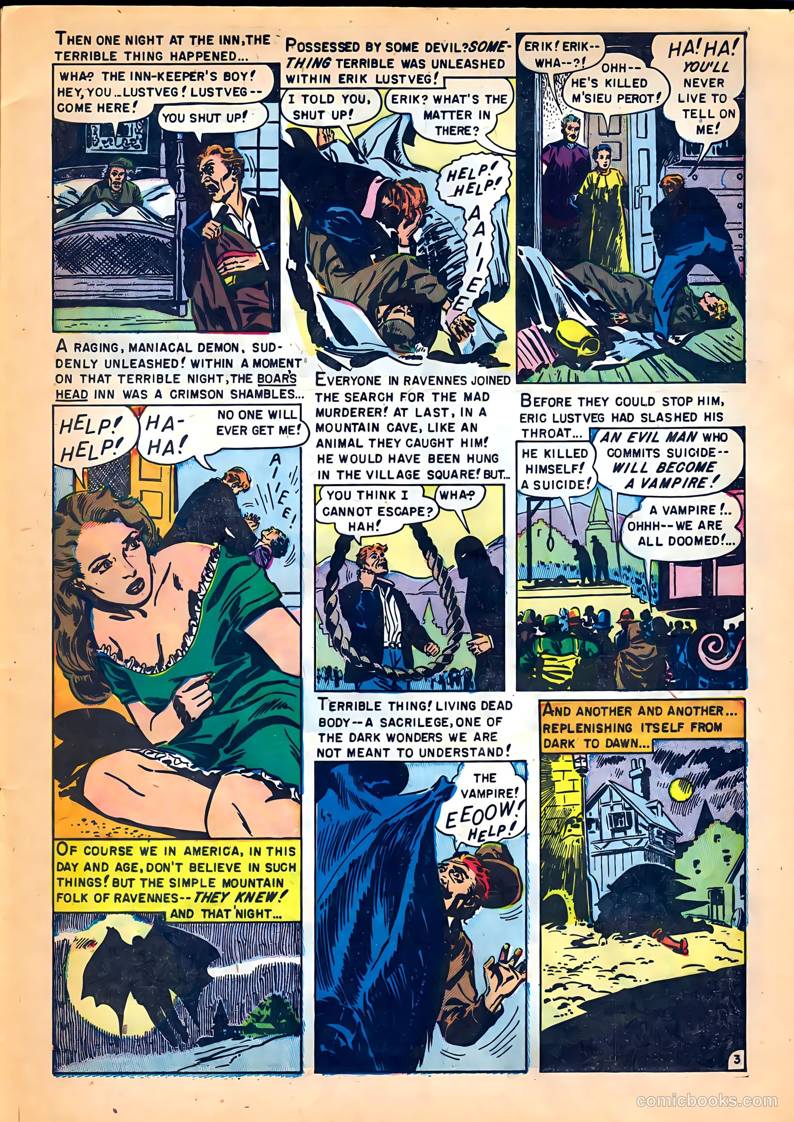 Eerie #7 — page 5 of 36