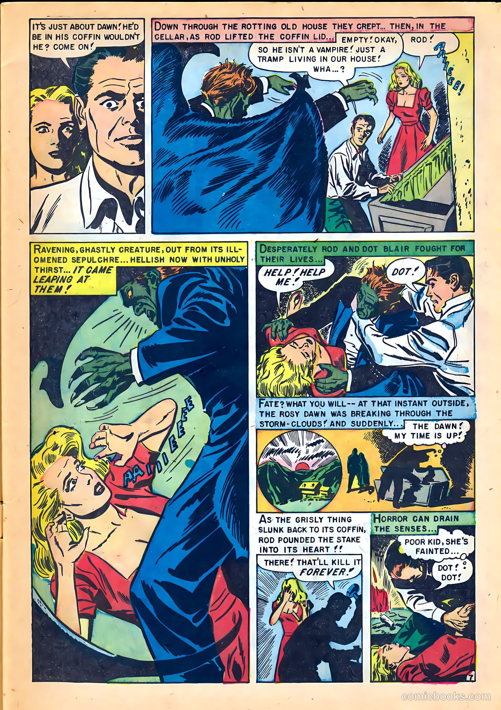 Eerie #7 — page 9 of 36