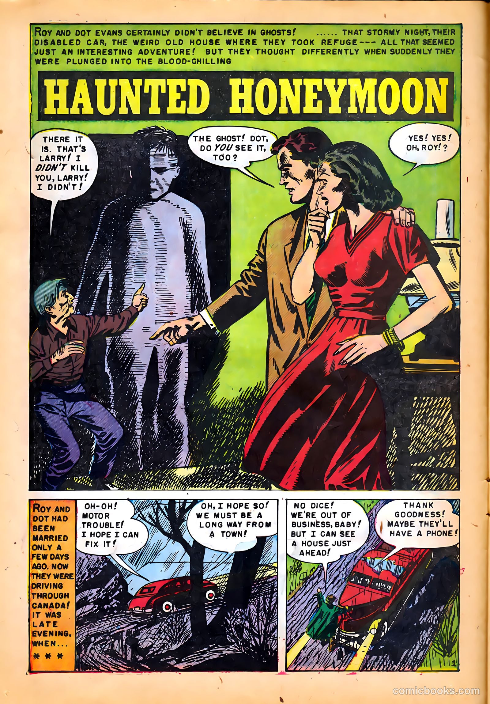 Eerie #7 — page 12 of 36