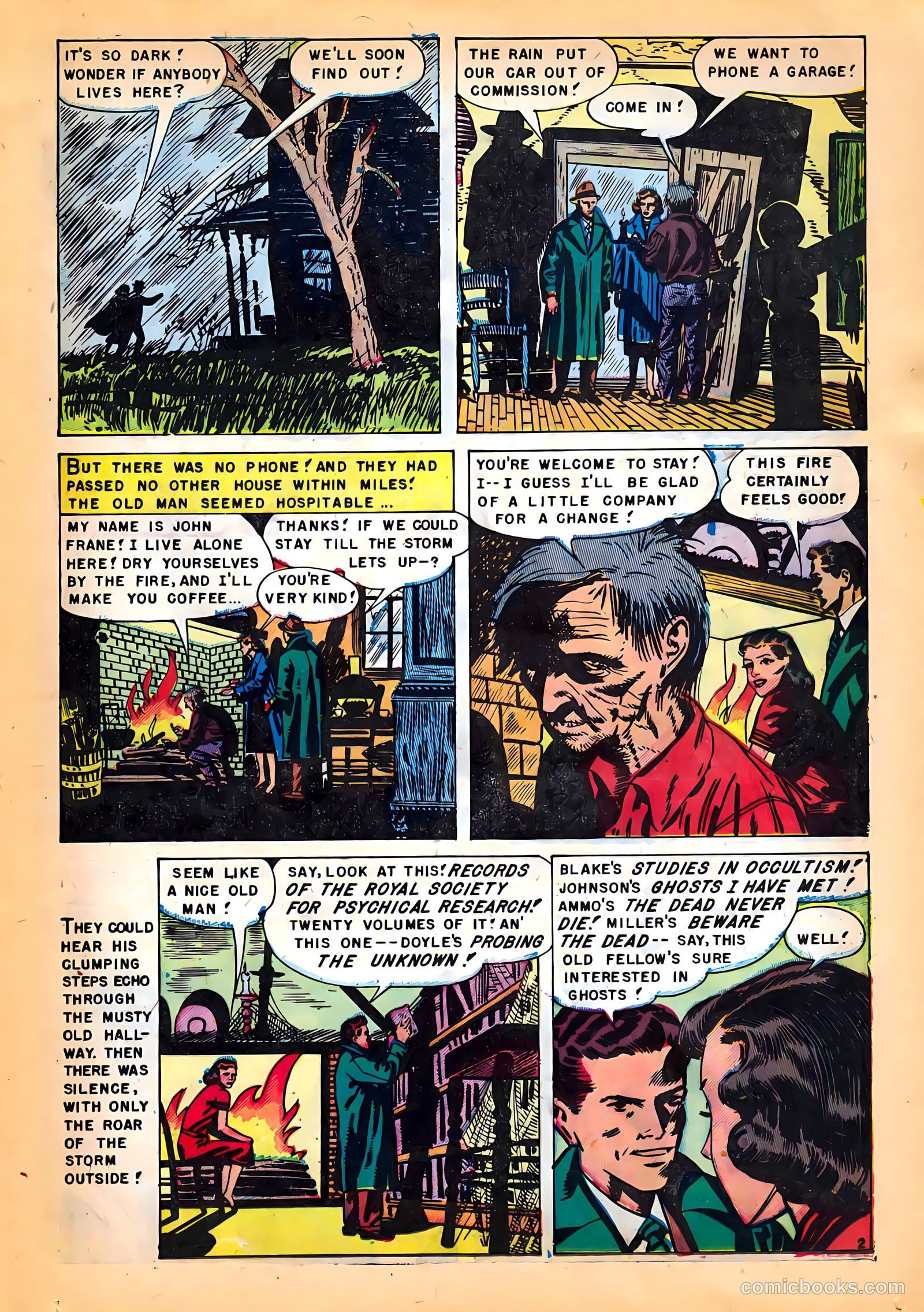 Eerie #7 — page 13 of 36