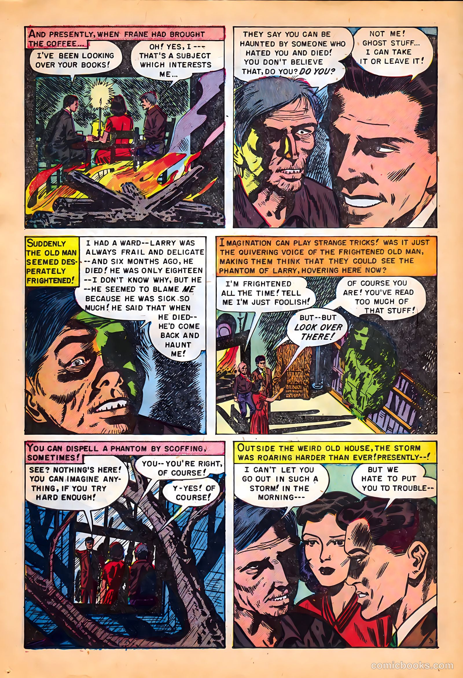 Eerie #7 — page 14 of 36