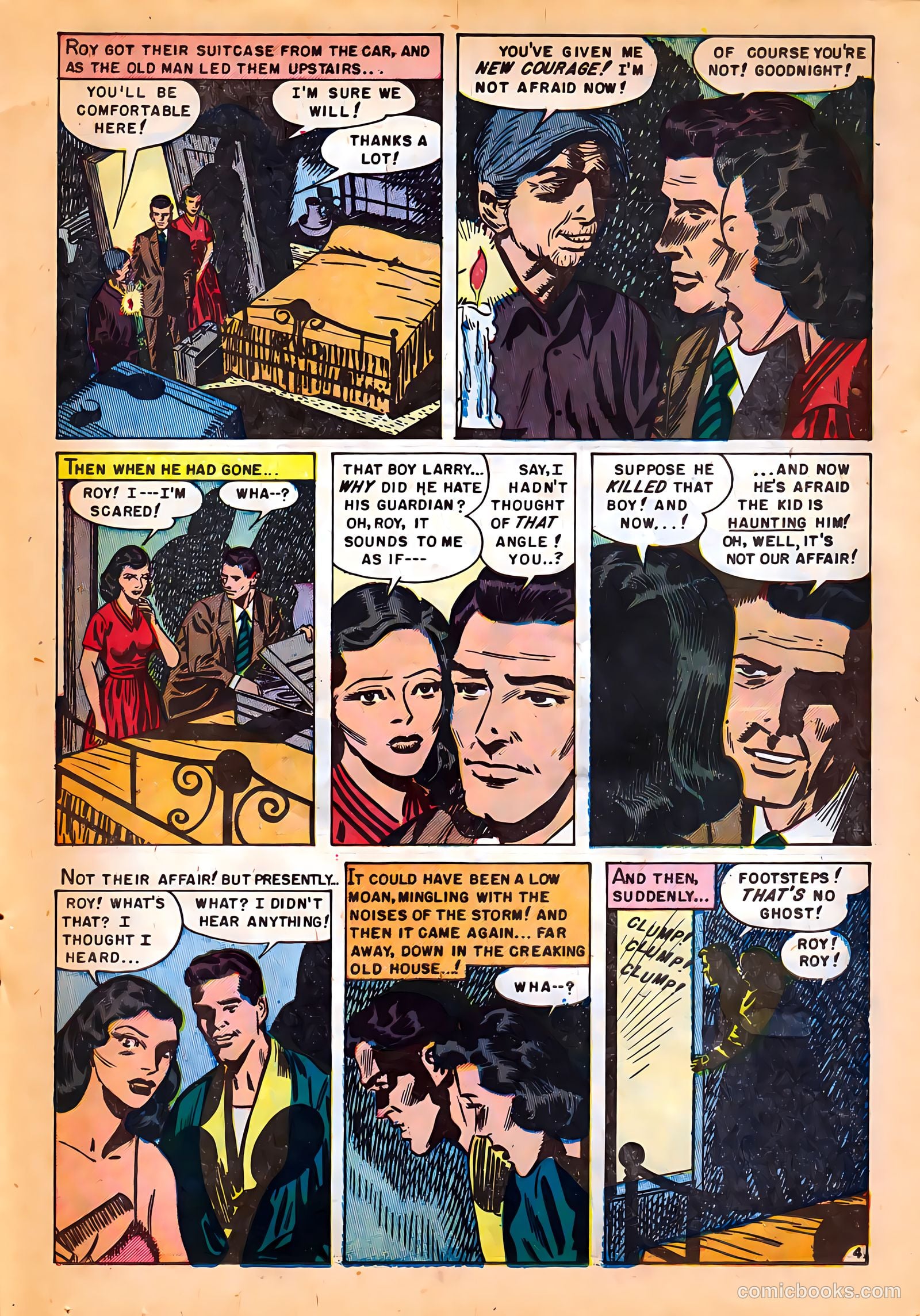 Eerie #7 — page 15 of 36