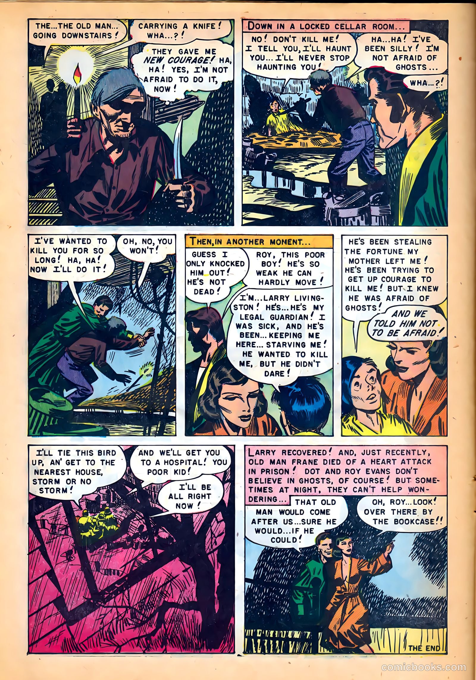 Eerie #7 — page 16 of 36