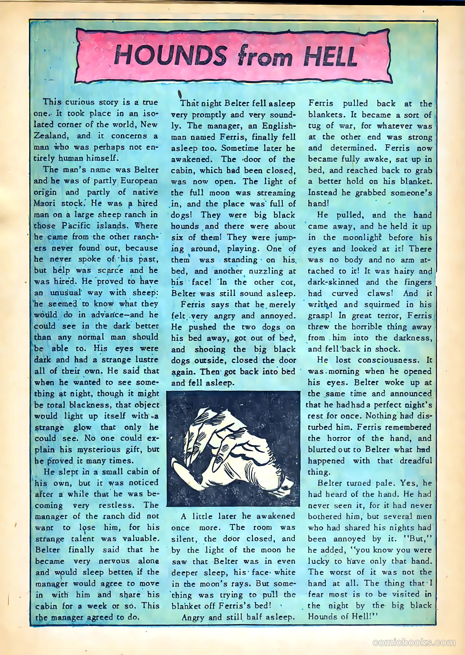 Eerie #7 — page 18 of 36
