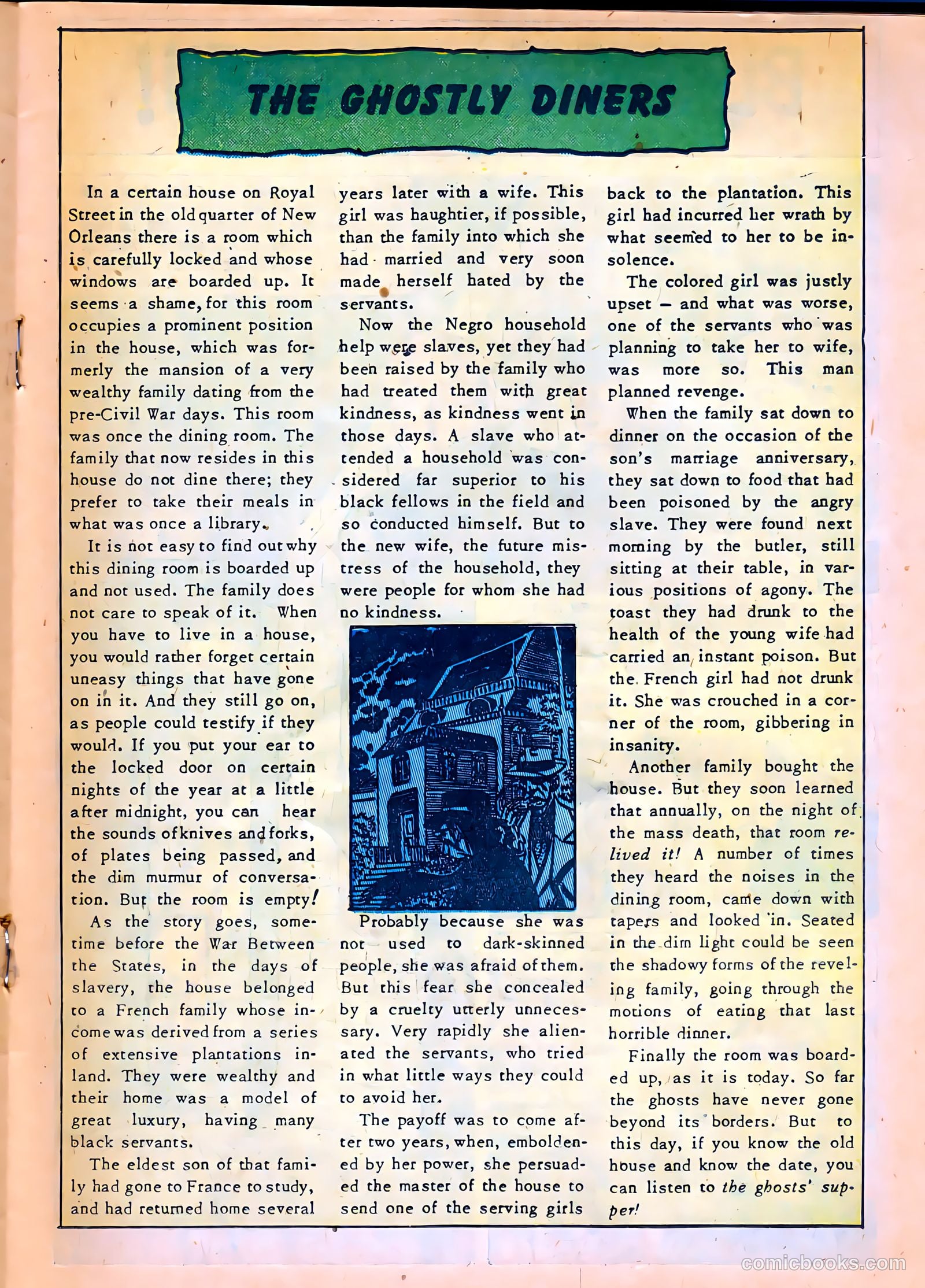 Eerie #7 — page 19 of 36