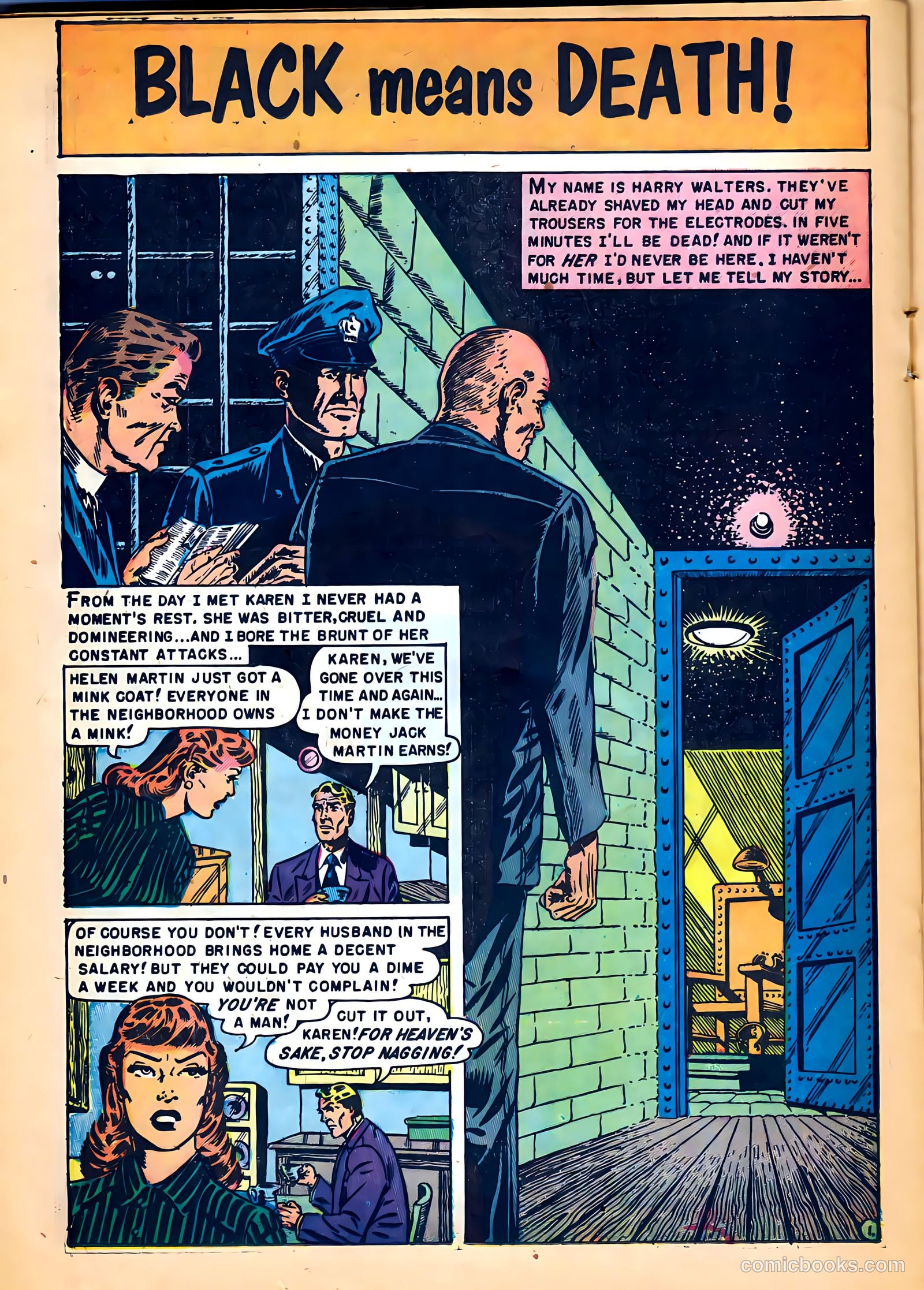 Eerie #7 — page 20 of 36