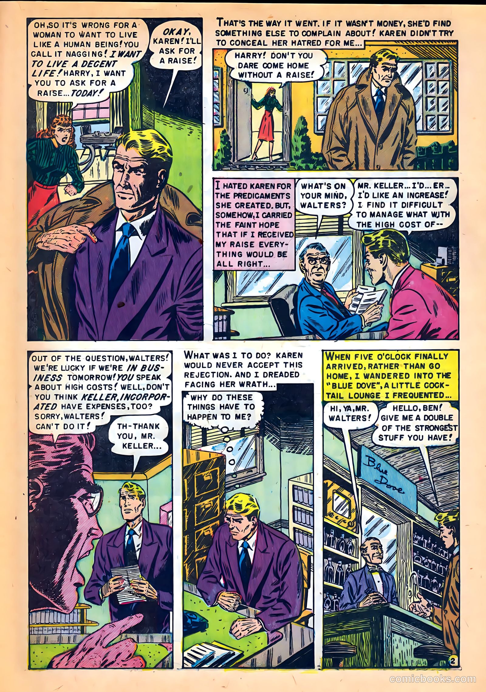 Eerie #7 — page 21 of 36