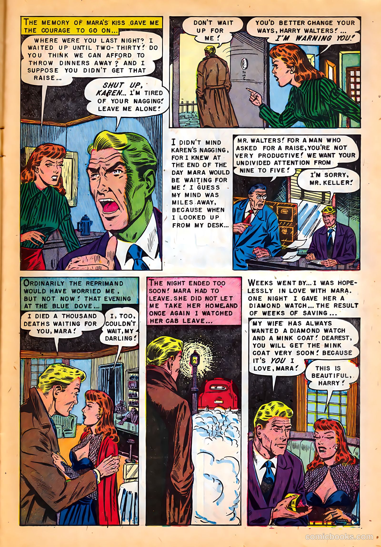 Eerie #7 — page 23 of 36