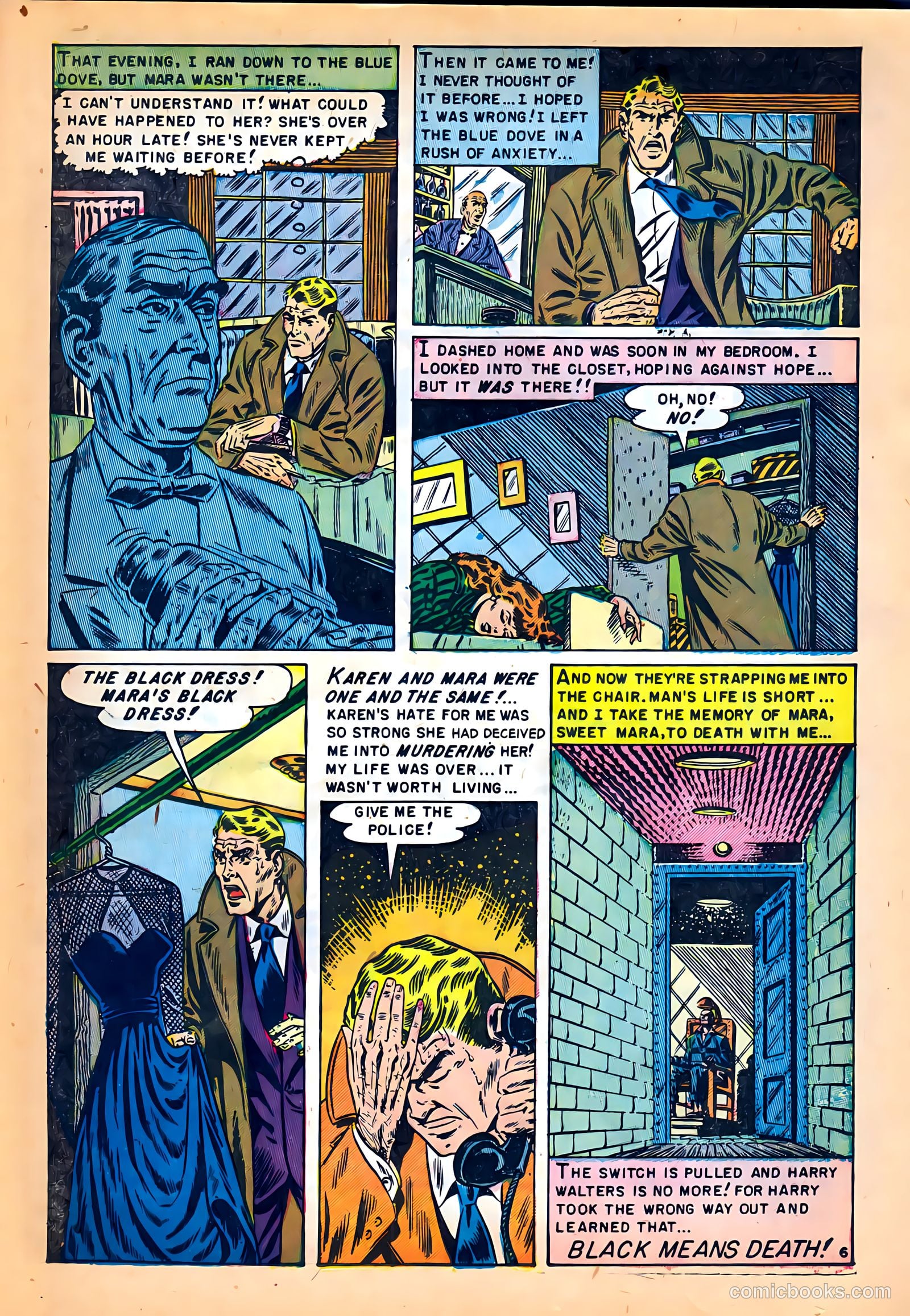 Eerie #7 — page 25 of 36
