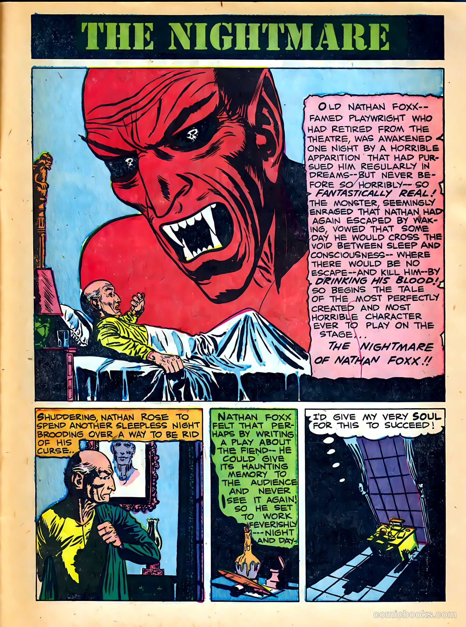 Eerie #7 — page 27 of 36