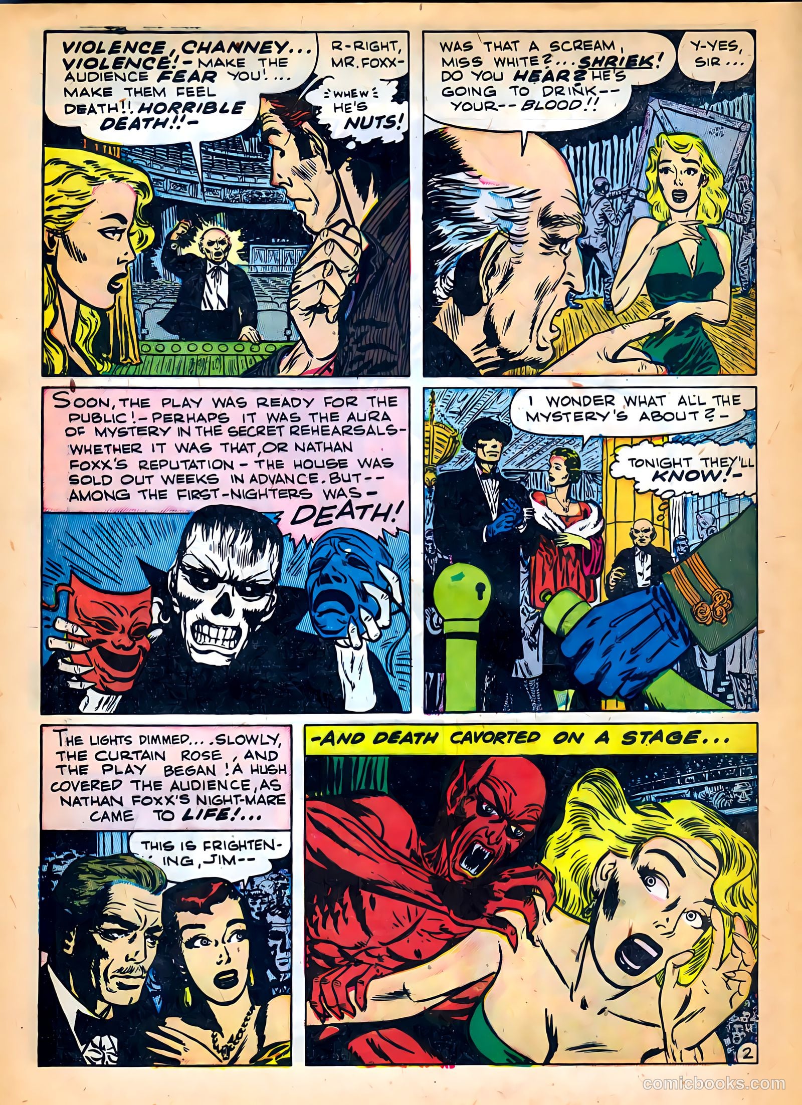 Eerie #7 — page 28 of 36