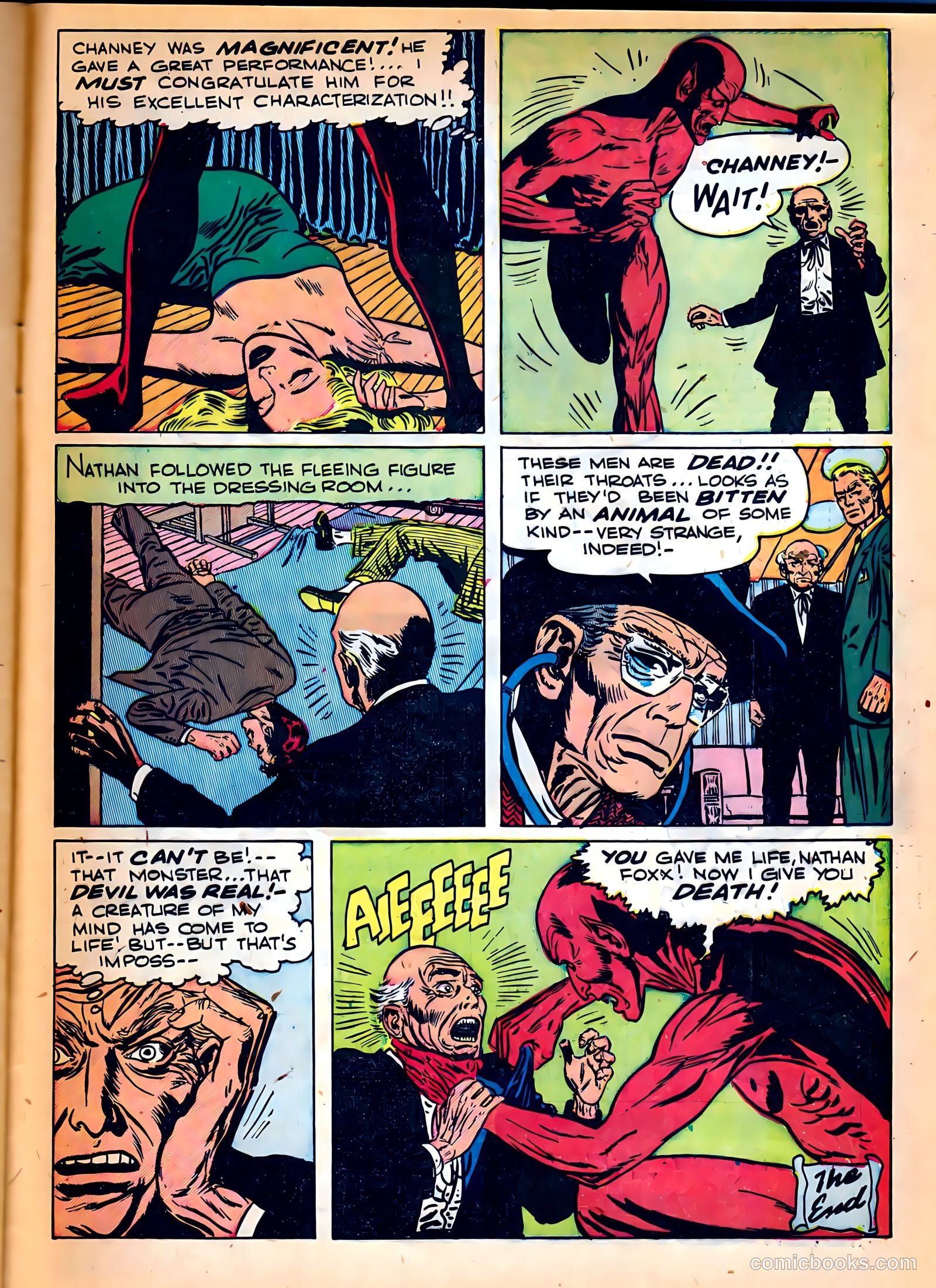Eerie #7 — page 29 of 36