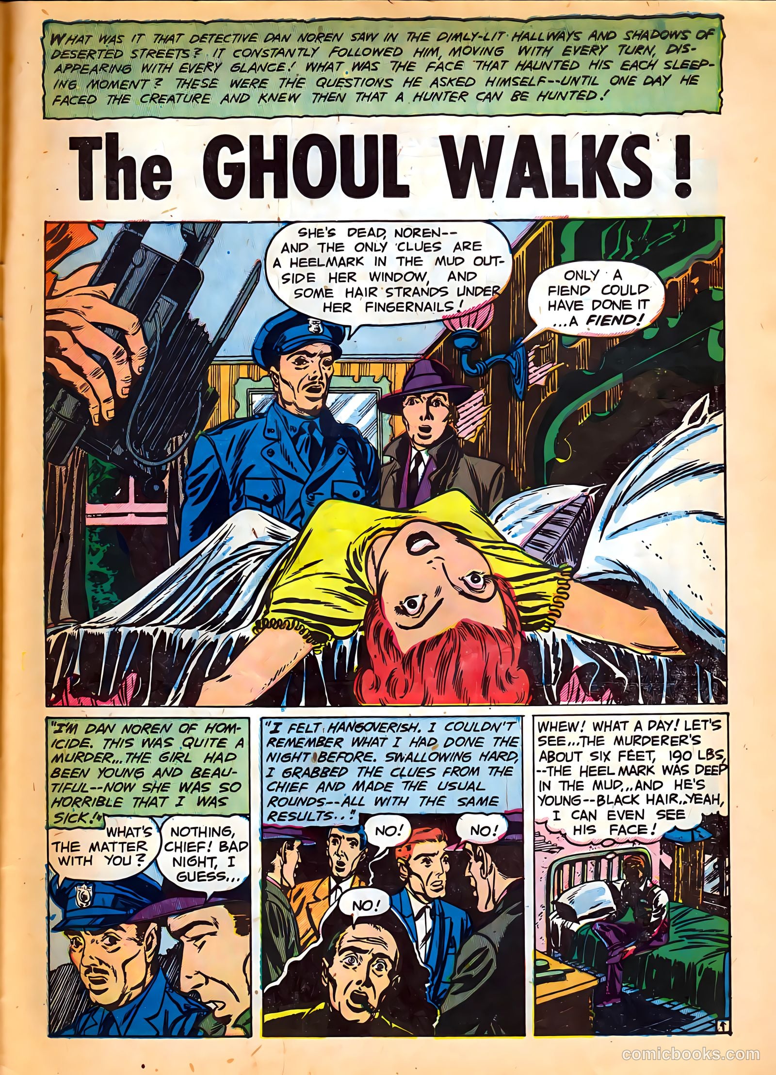 Eerie #7 — page 31 of 36