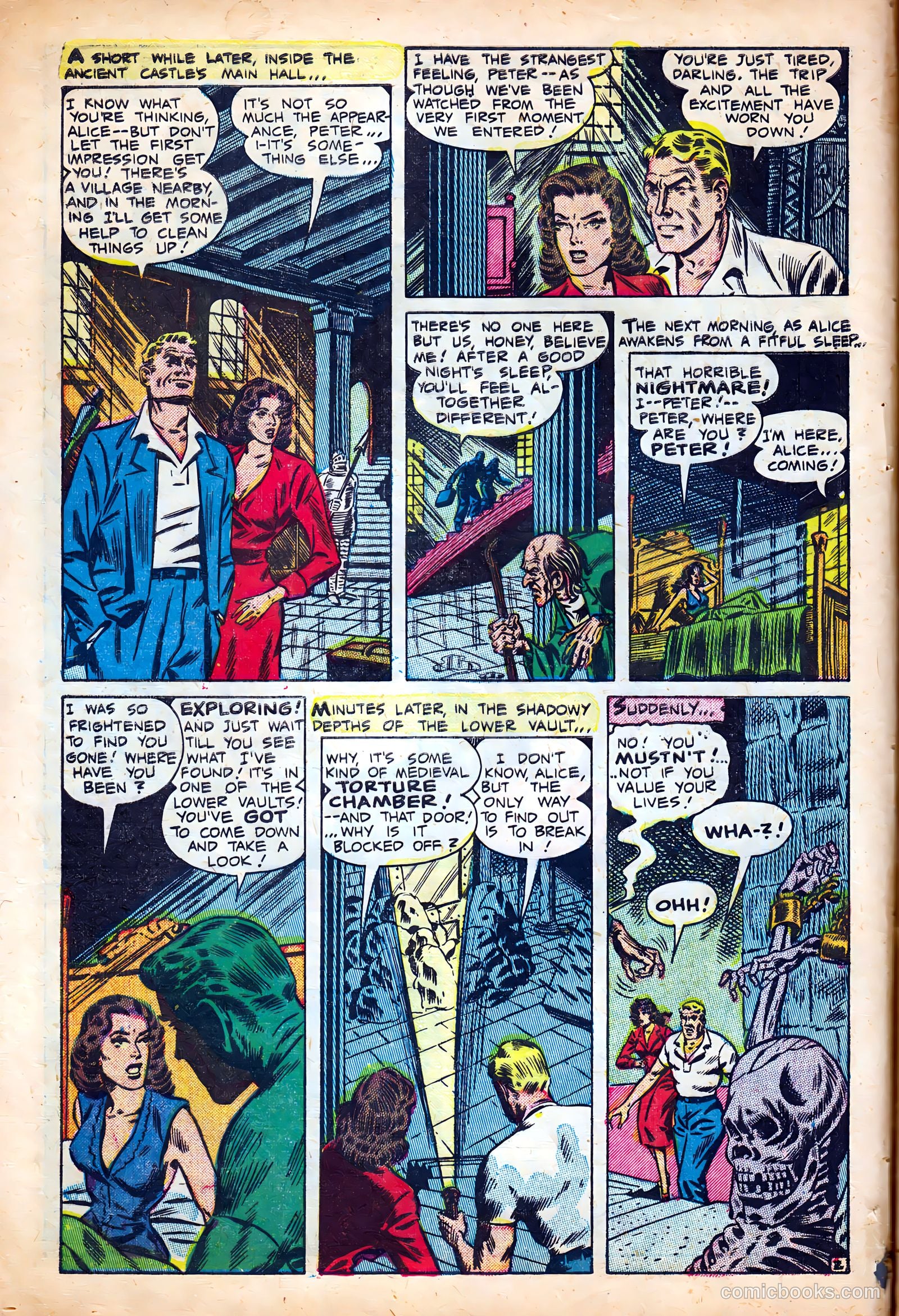 Eerie #8 — page 4 of 36
