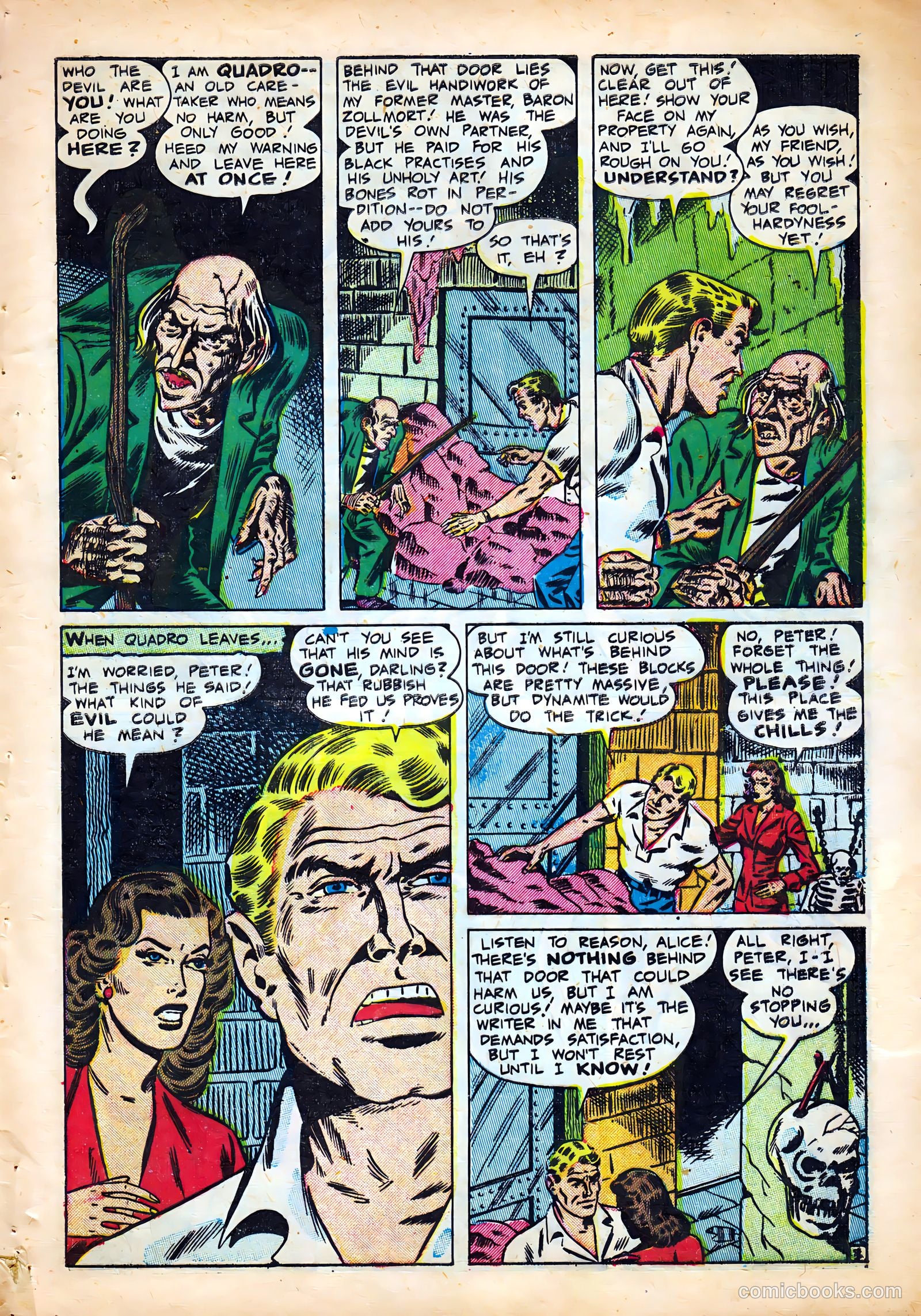 Eerie #8 — page 5 of 36
