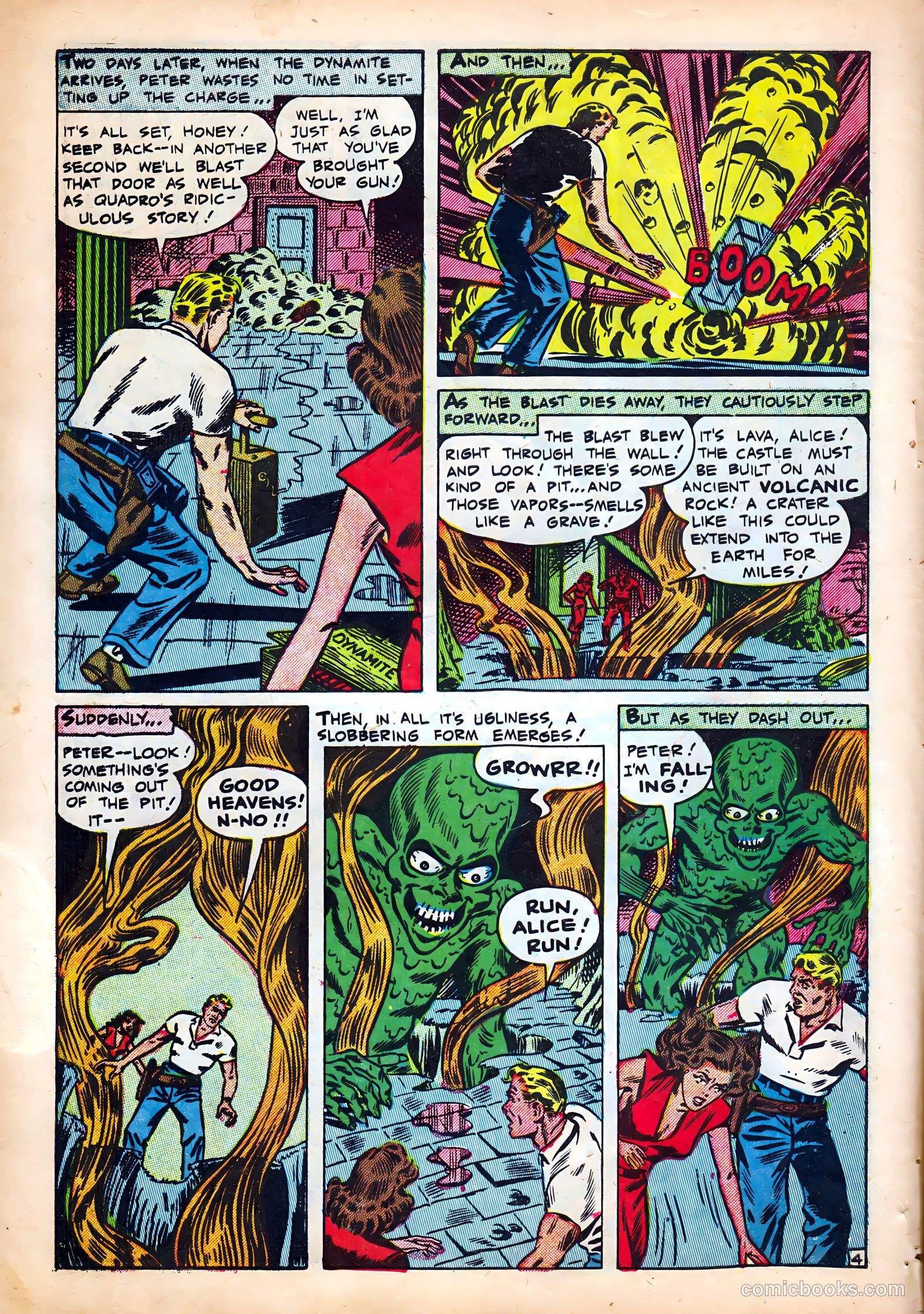 Eerie #8 — page 6 of 36