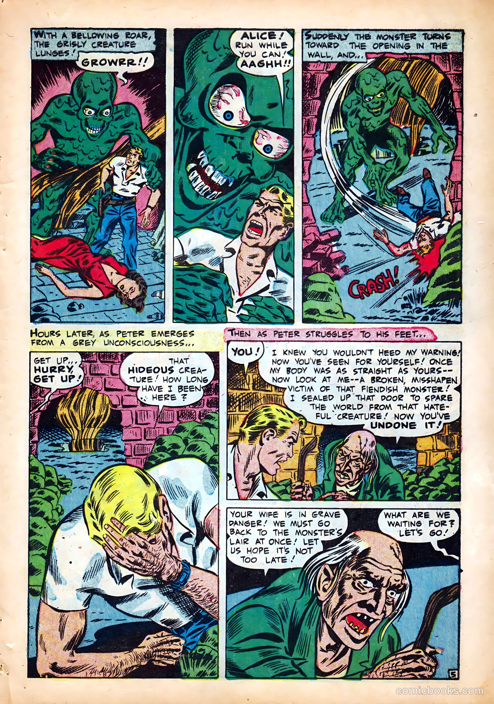 Eerie #8 — page 7 of 36