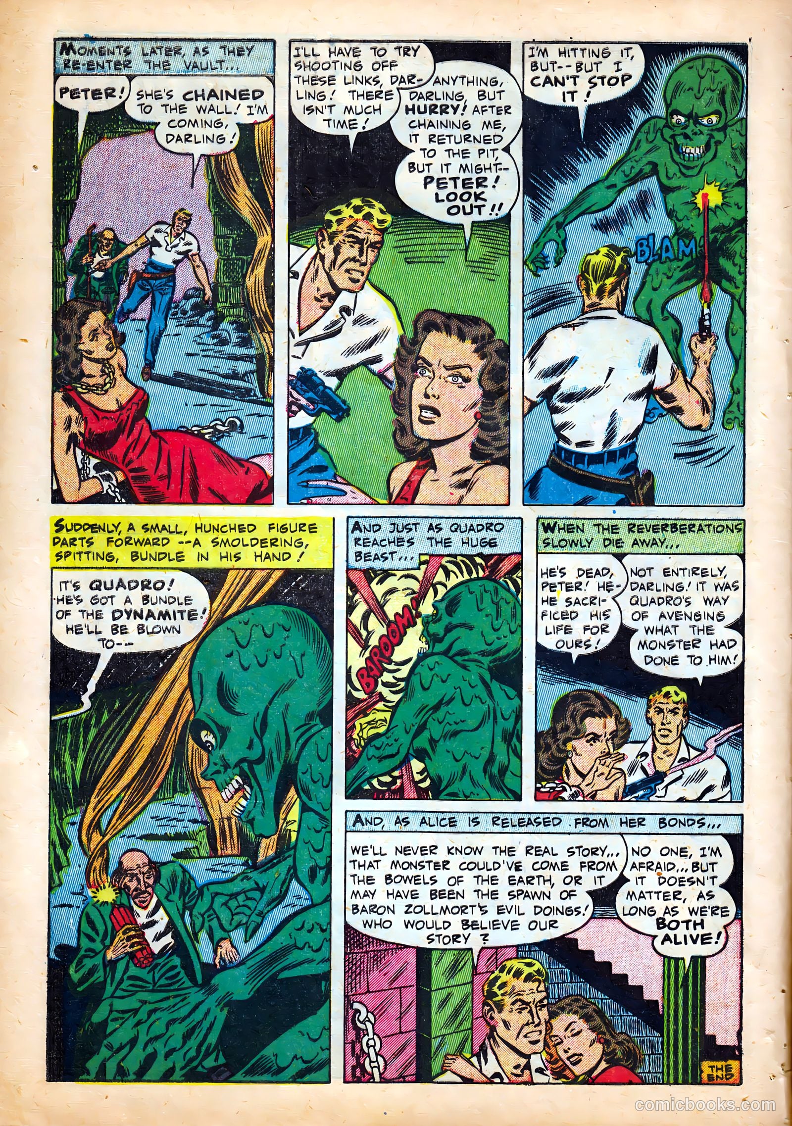 Eerie #8 — page 8 of 36