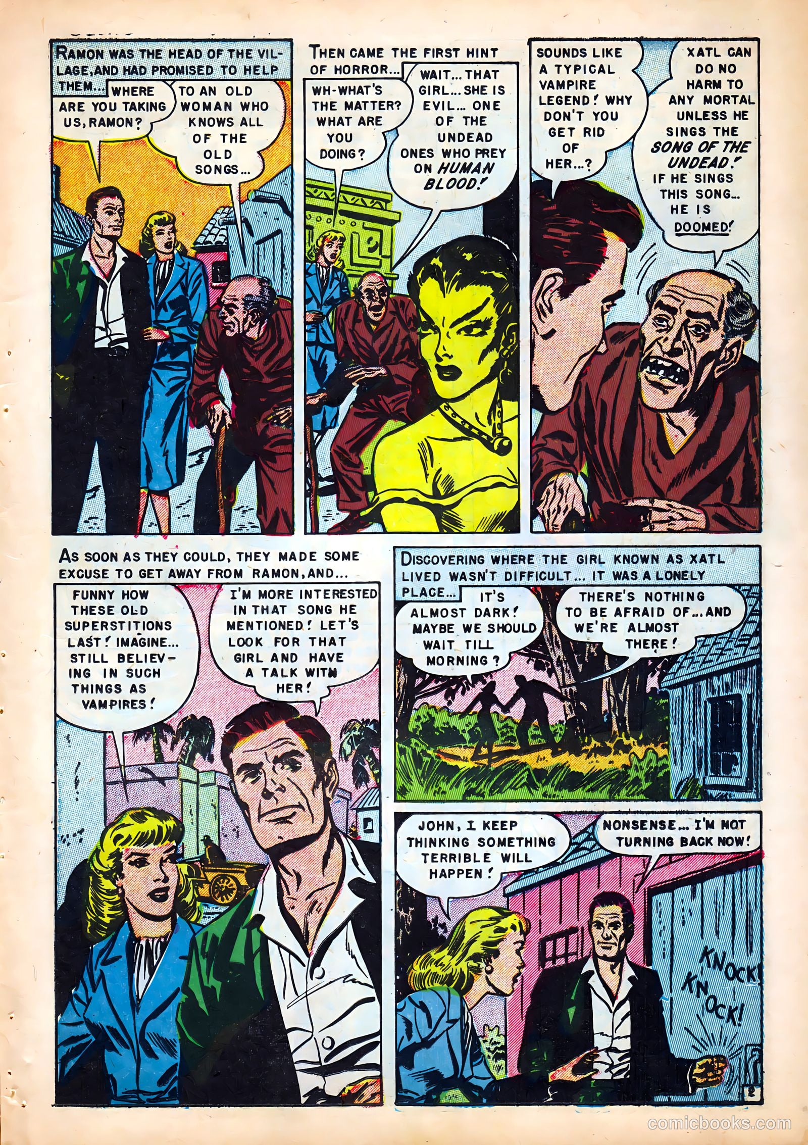 Eerie #8 — page 11 of 36