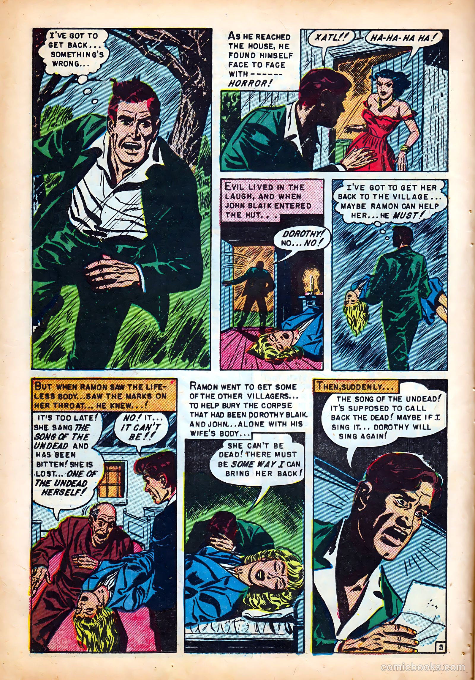 Eerie #8 — page 14 of 36