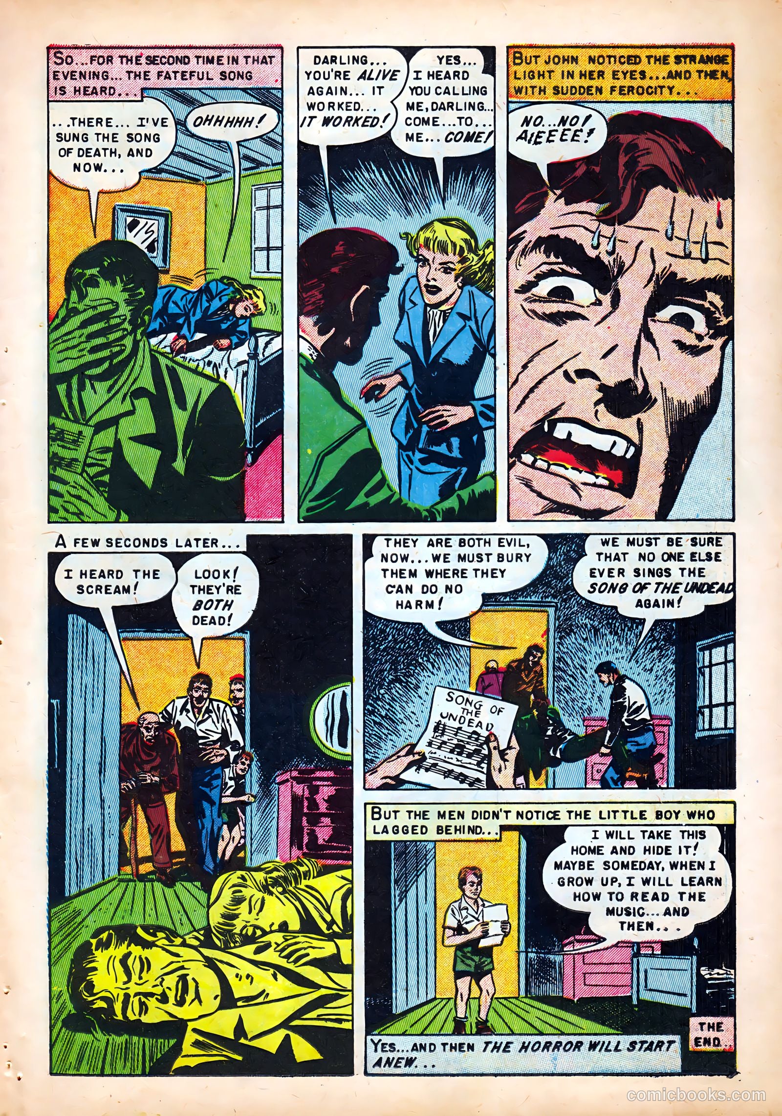 Eerie #8 — page 15 of 36
