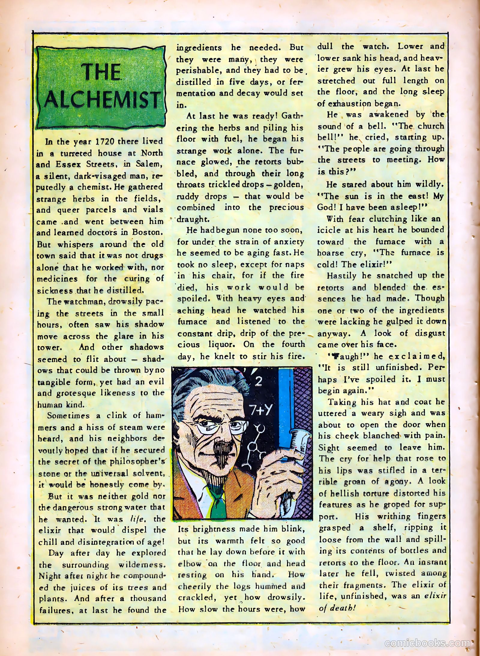 Eerie #8 — page 16 of 36