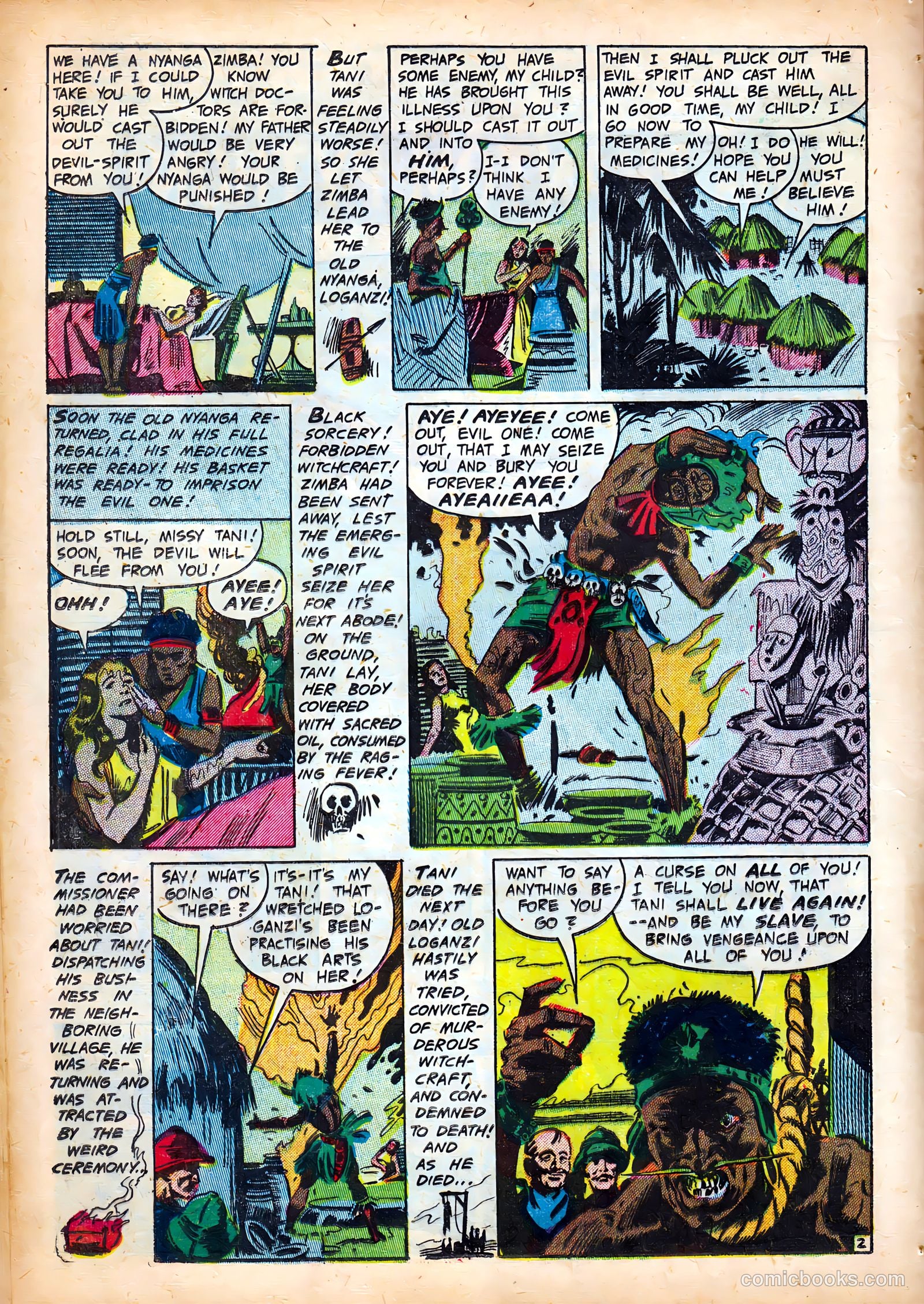 Eerie #8 — page 20 of 36