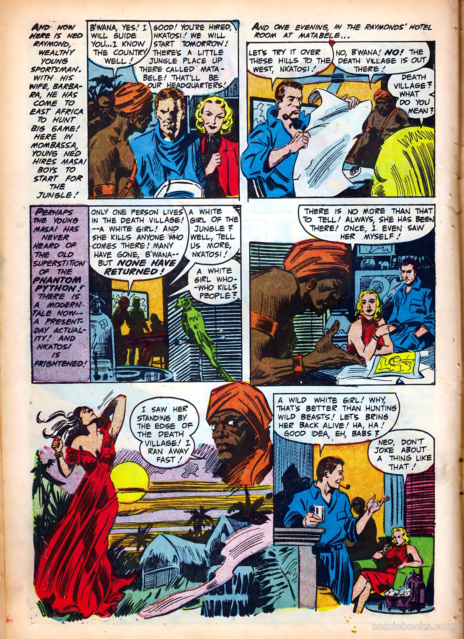 Eerie #8 — page 22 of 36