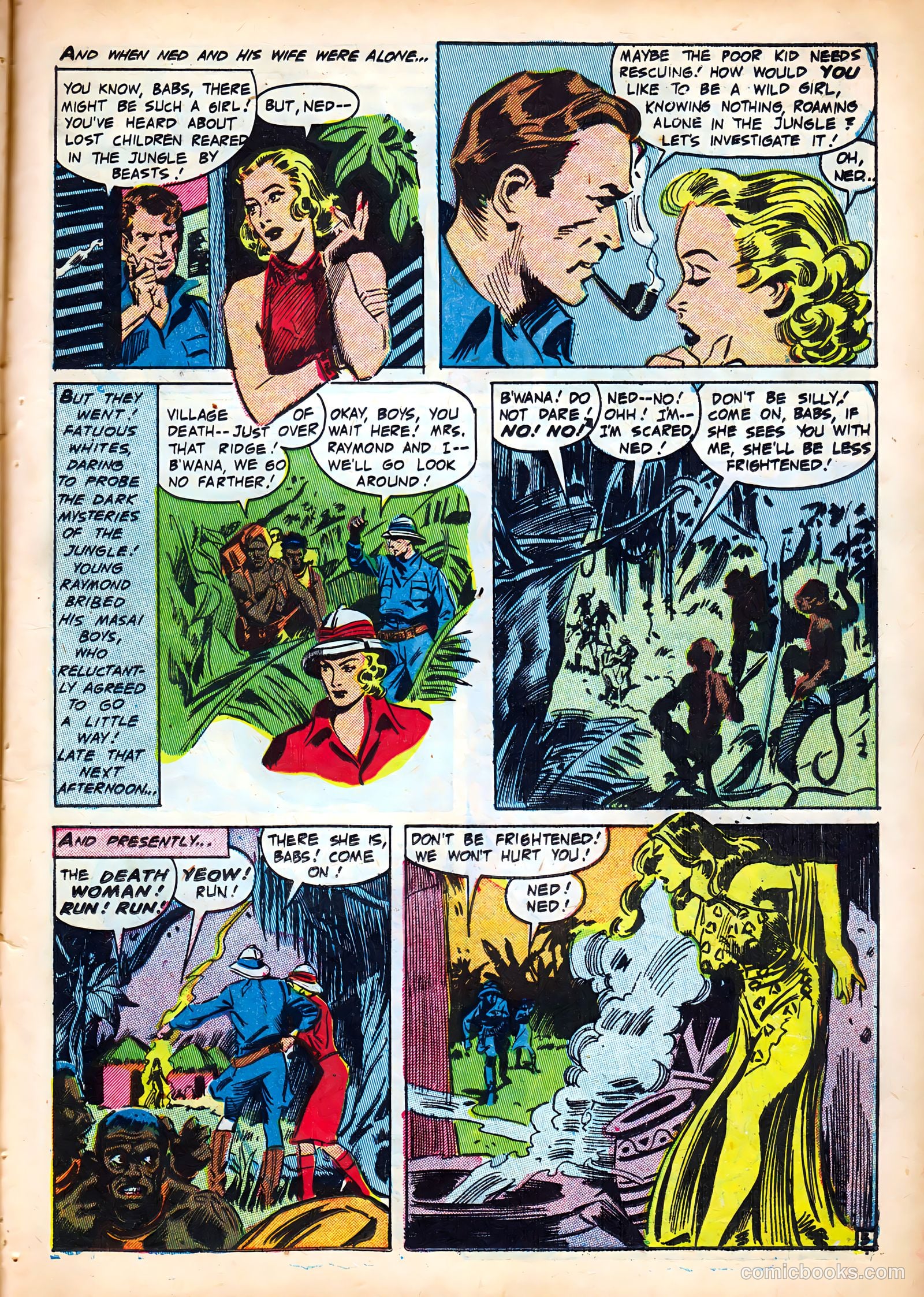 Eerie #8 — page 23 of 36