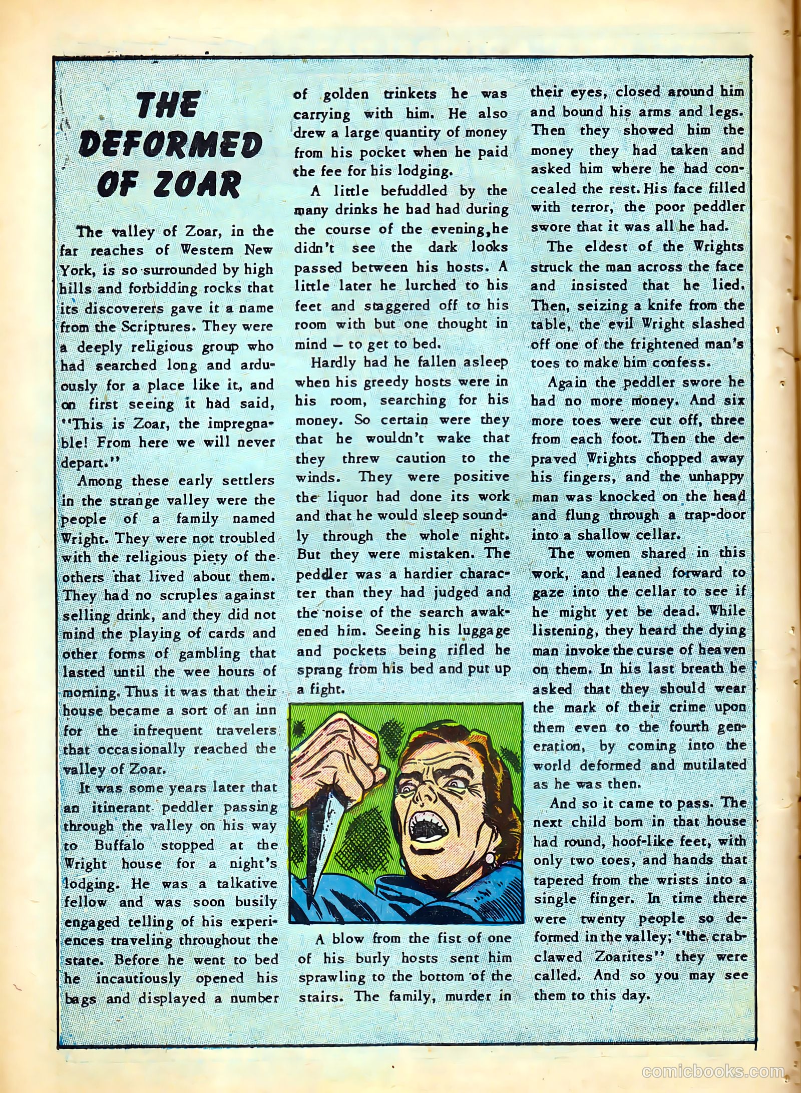 Eerie #8 — page 26 of 36