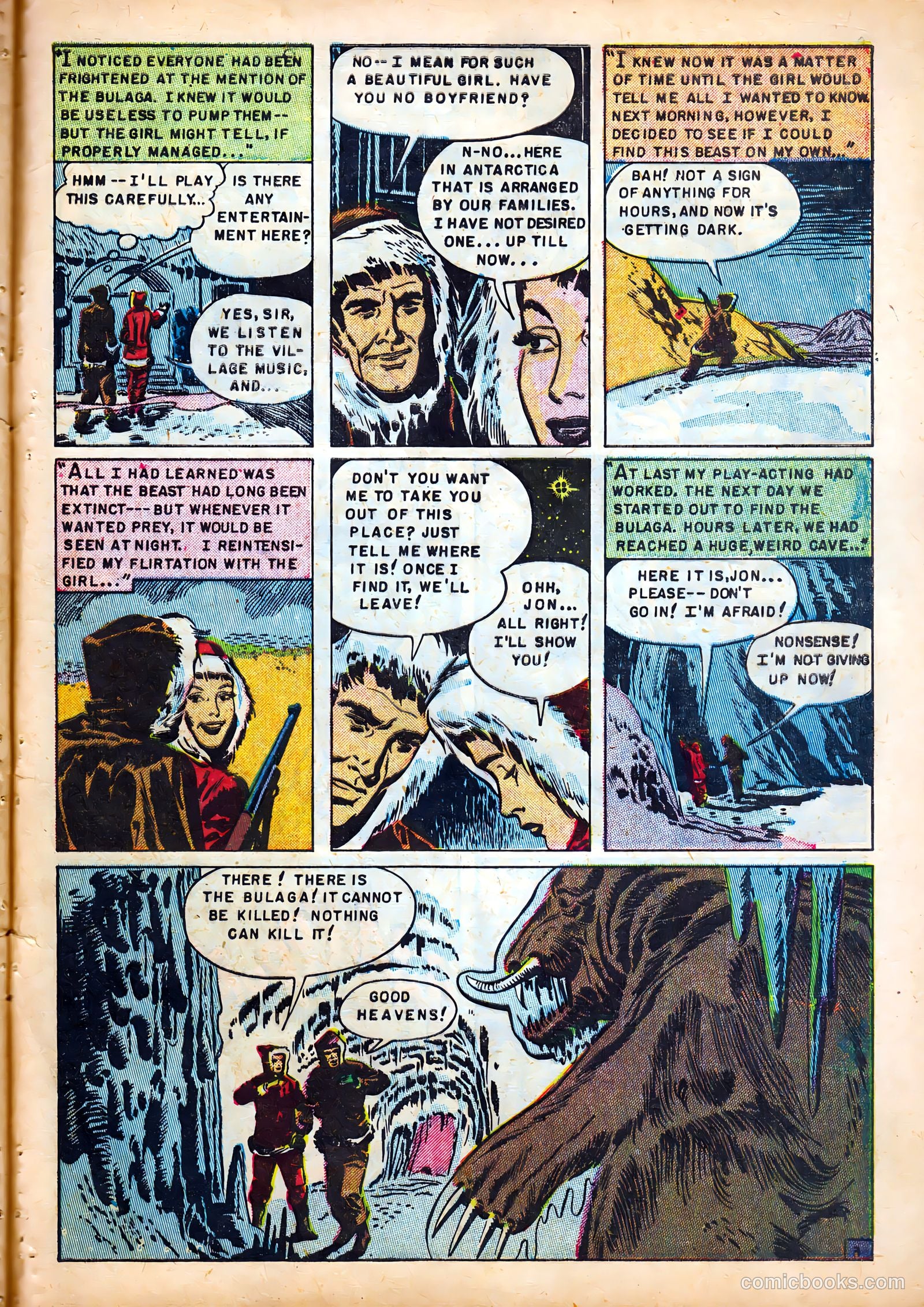 Eerie #8 — page 29 of 36
