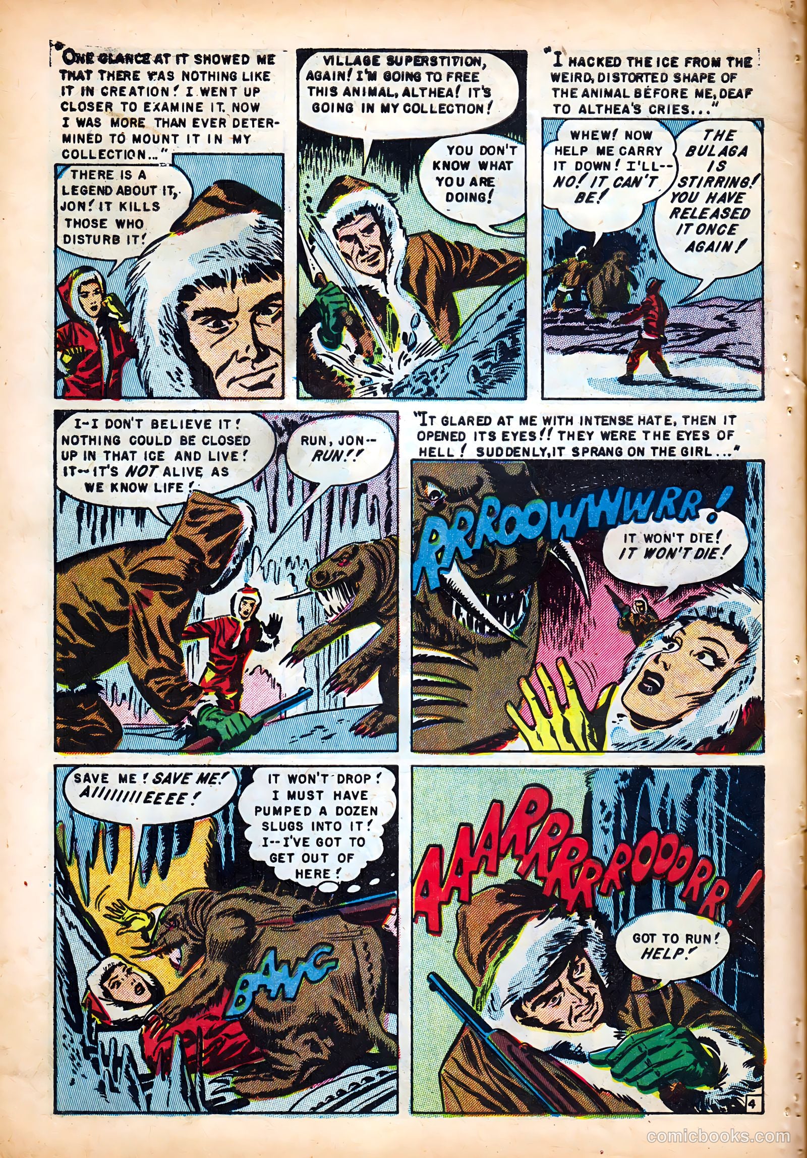 Eerie #8 — page 30 of 36