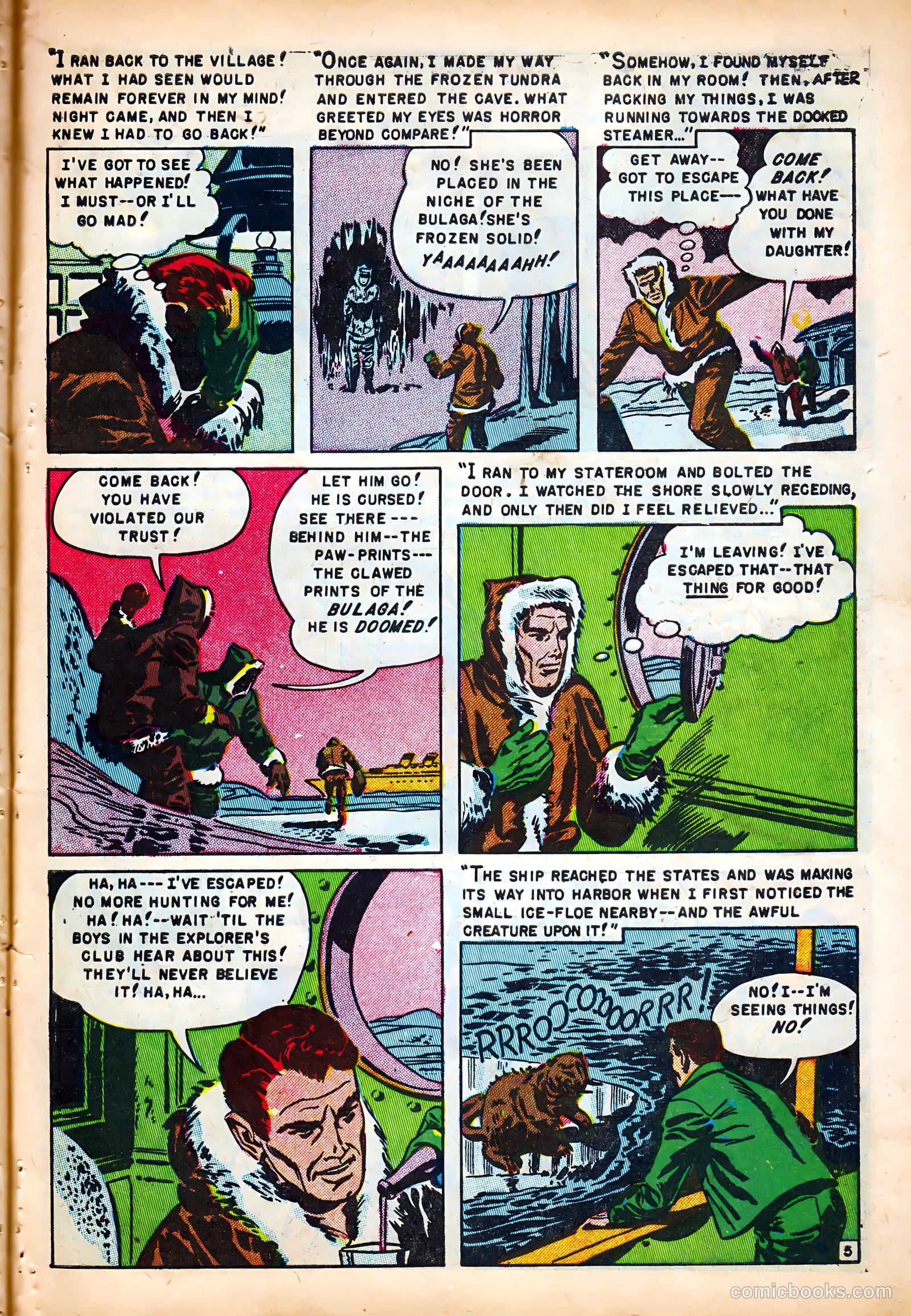 Eerie #8 — page 31 of 36