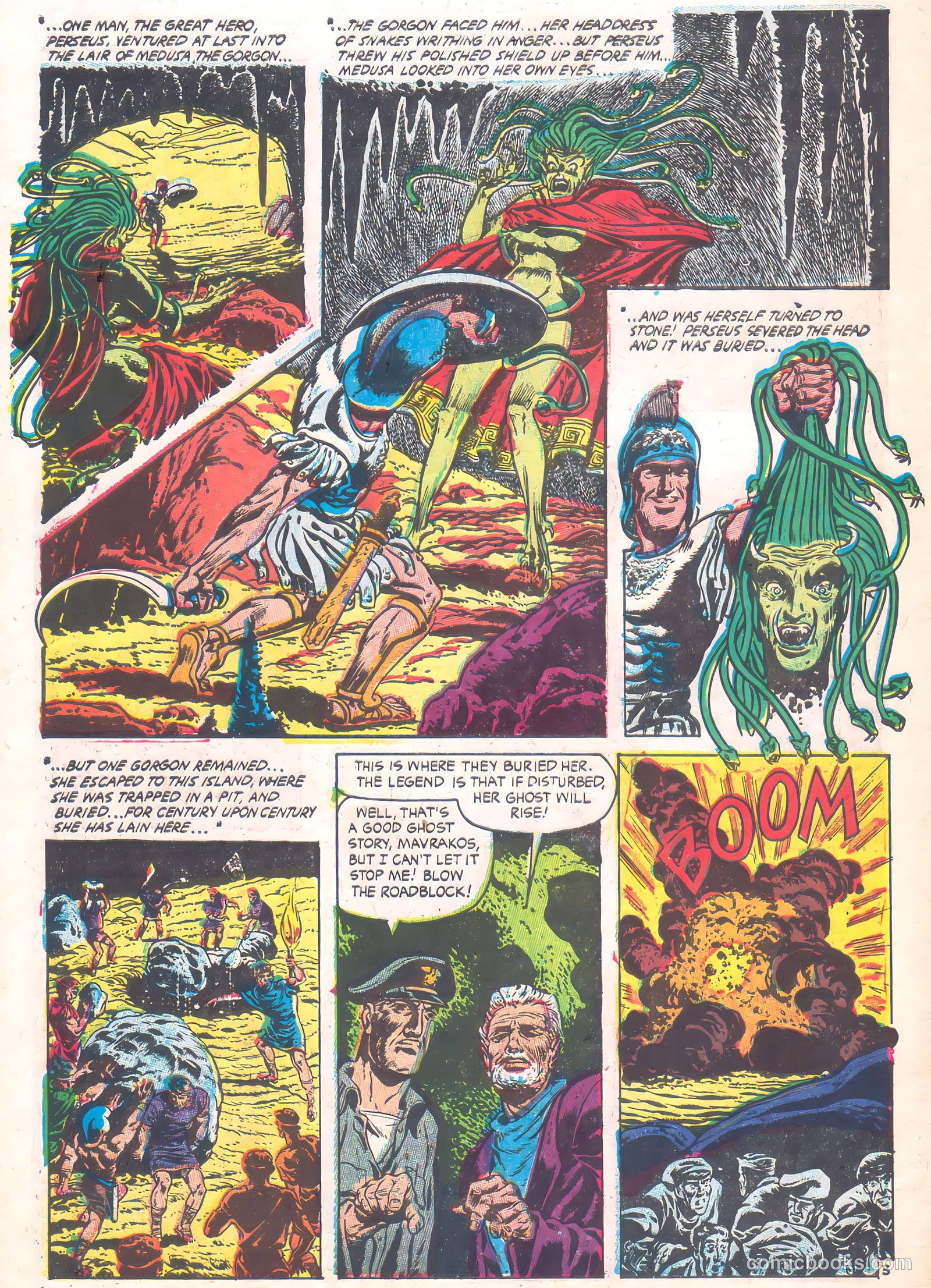 Eerie #8 — page 6 of 35
