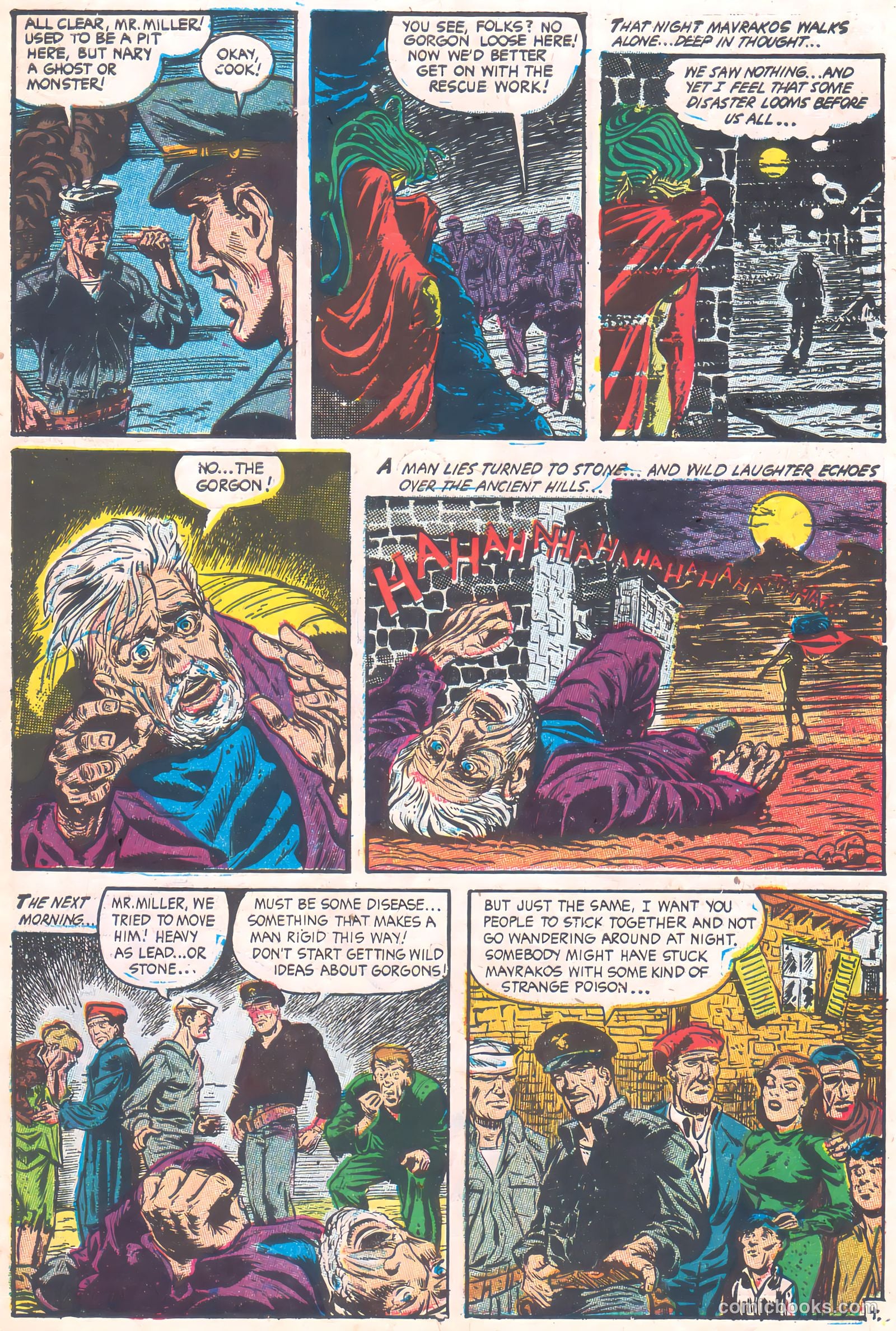 Eerie #8 — page 7 of 35
