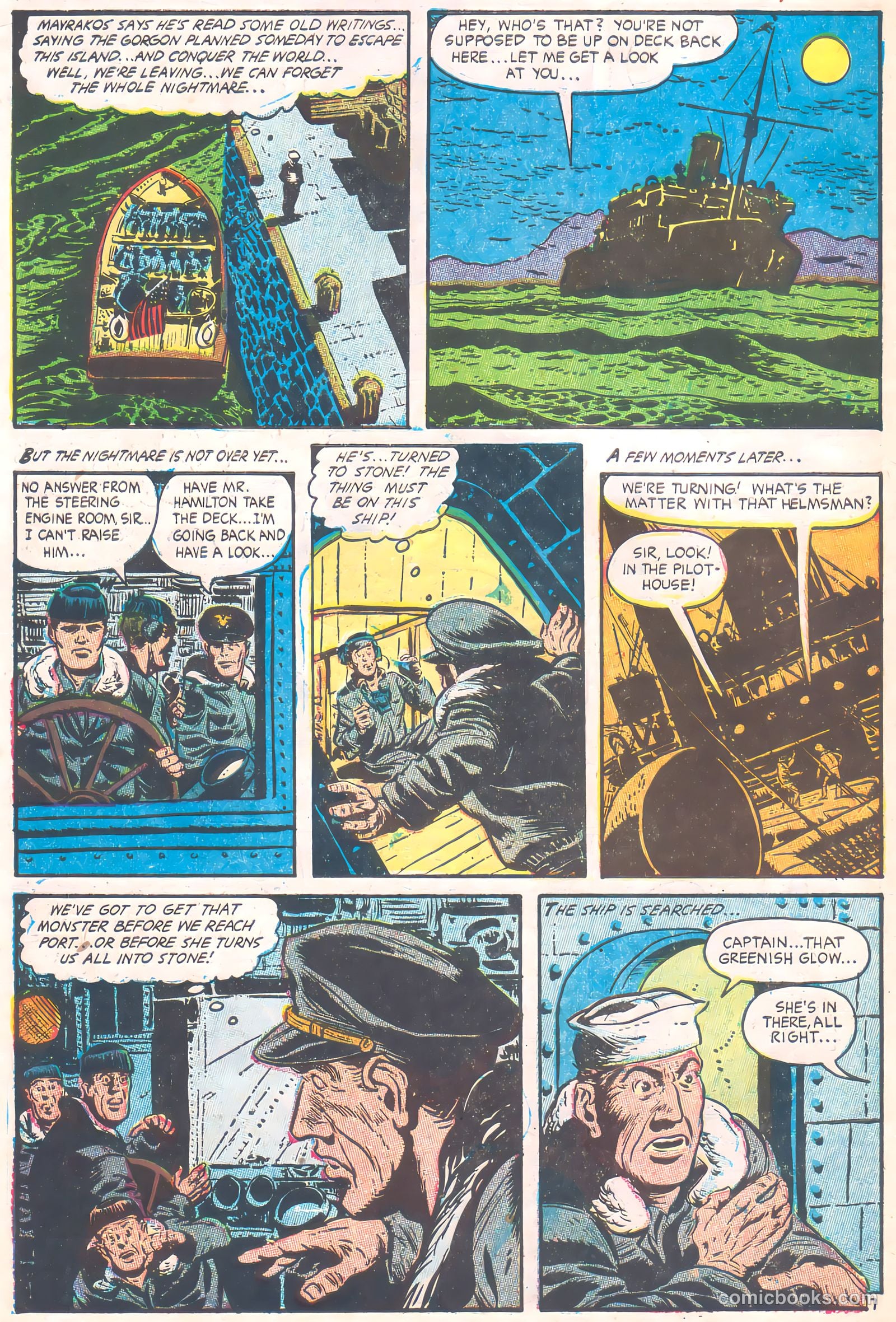 Eerie #8 — page 10 of 35