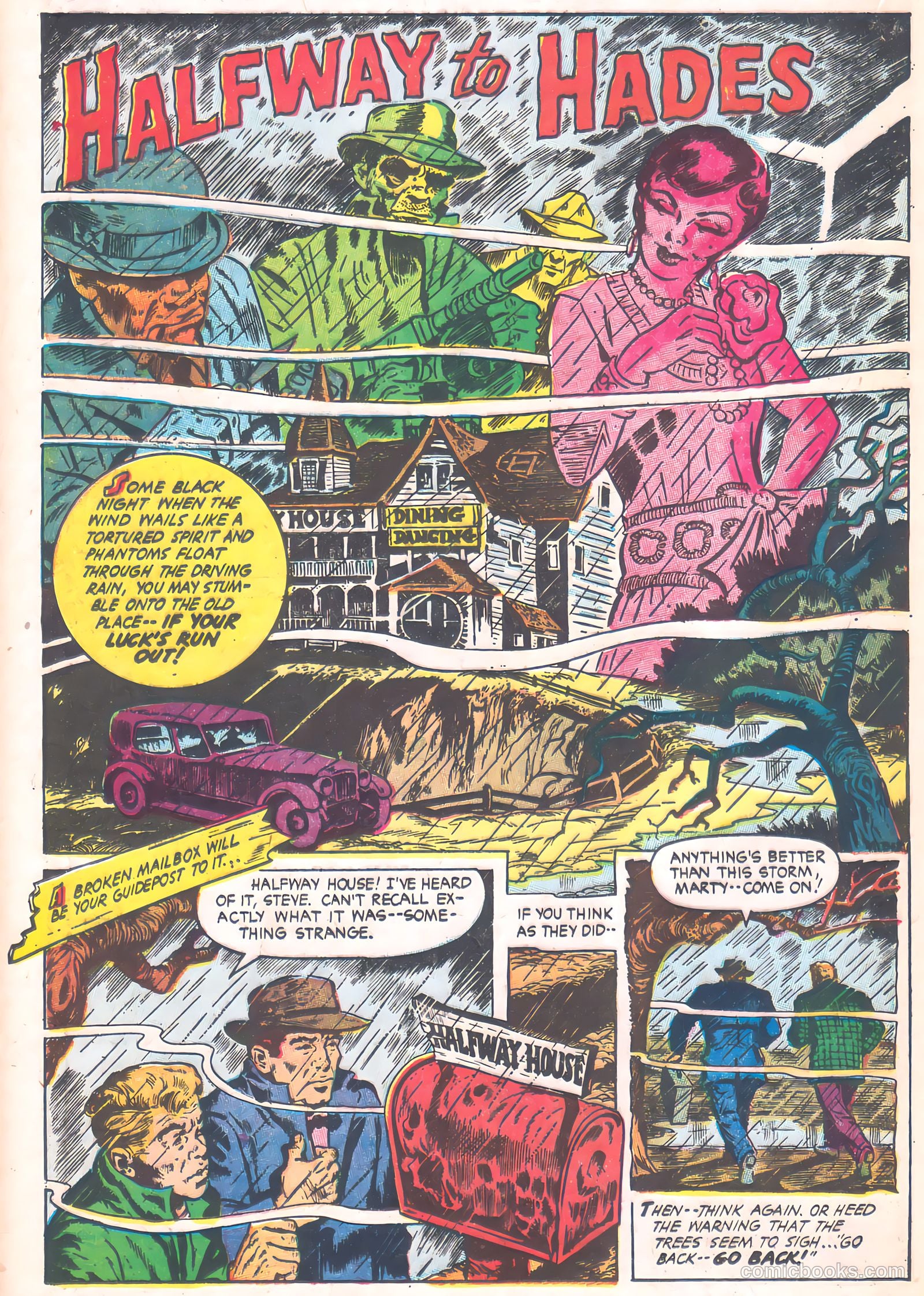 Eerie #8 — page 20 of 35