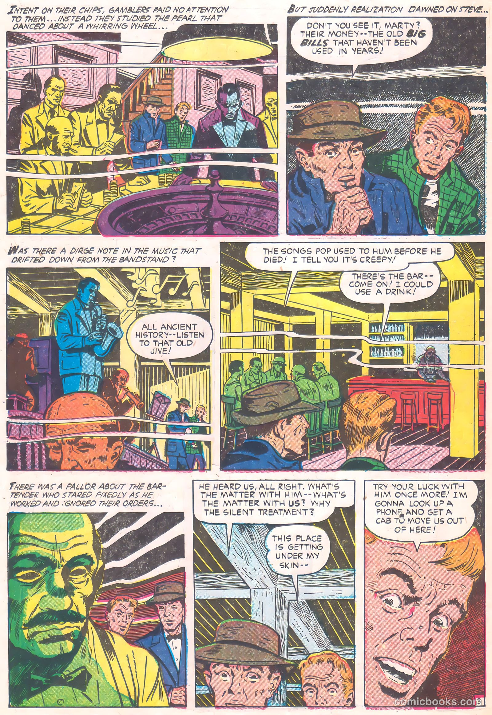 Eerie #8 — page 22 of 35