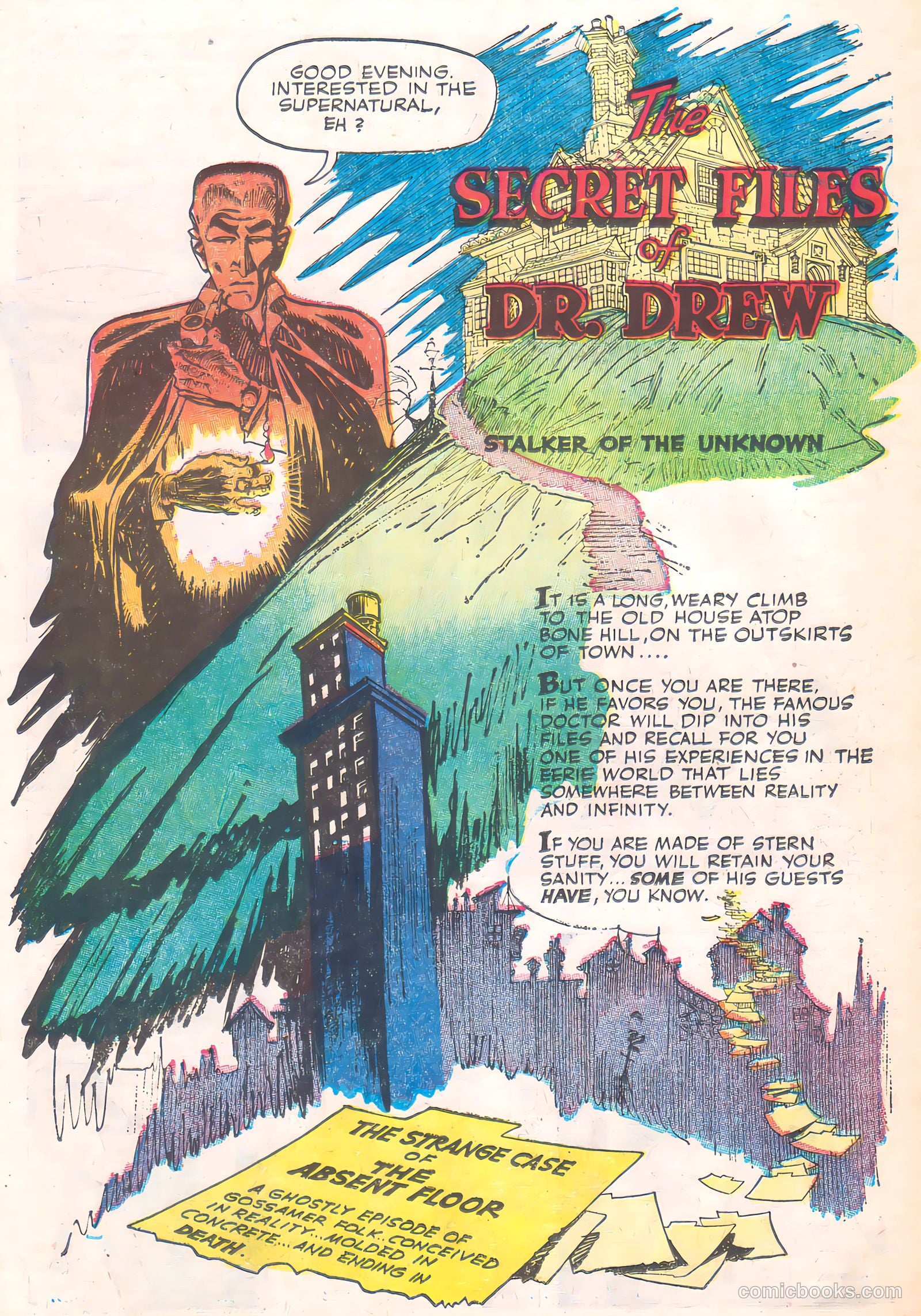 Eerie #8 — page 26 of 35
